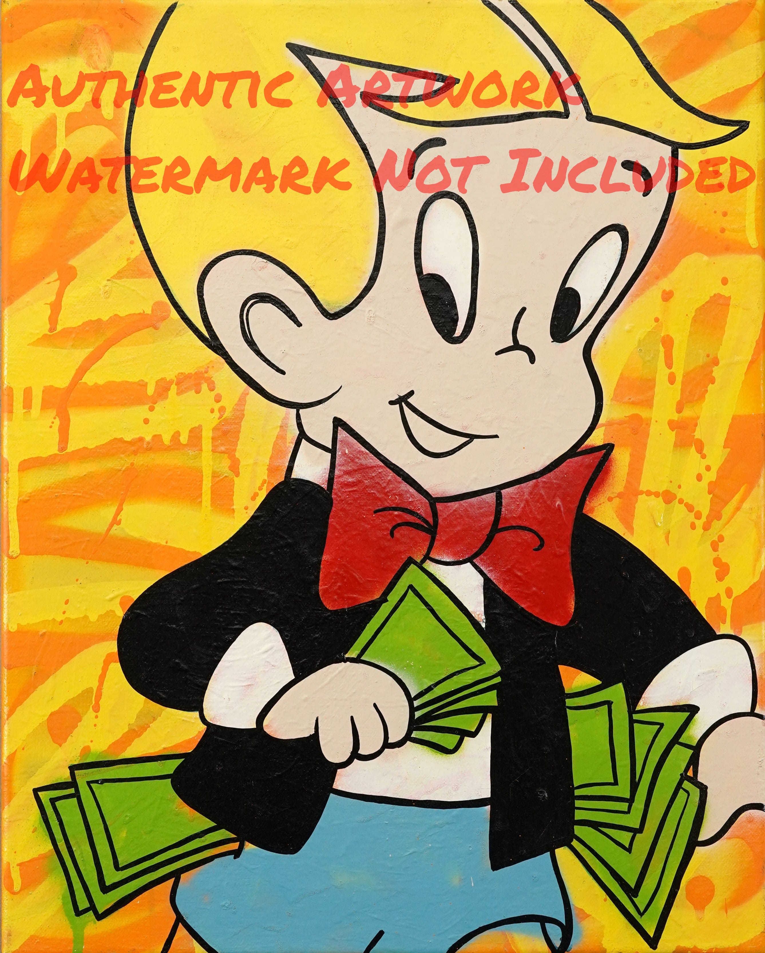 Richie Rich - “The Cost of Ambition”