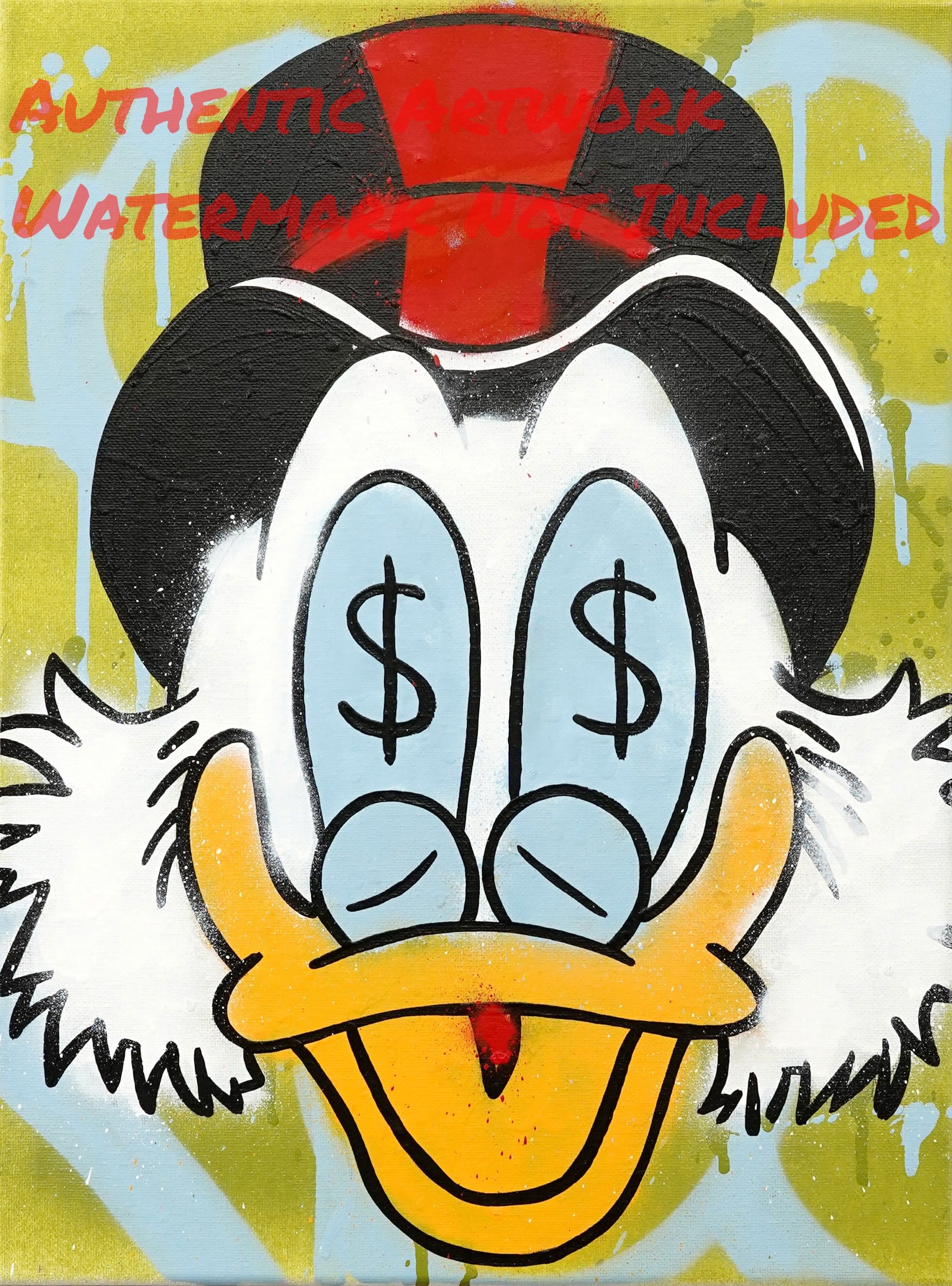 Mcduck/uncle scrooge - "See No Limits" 2 of 2