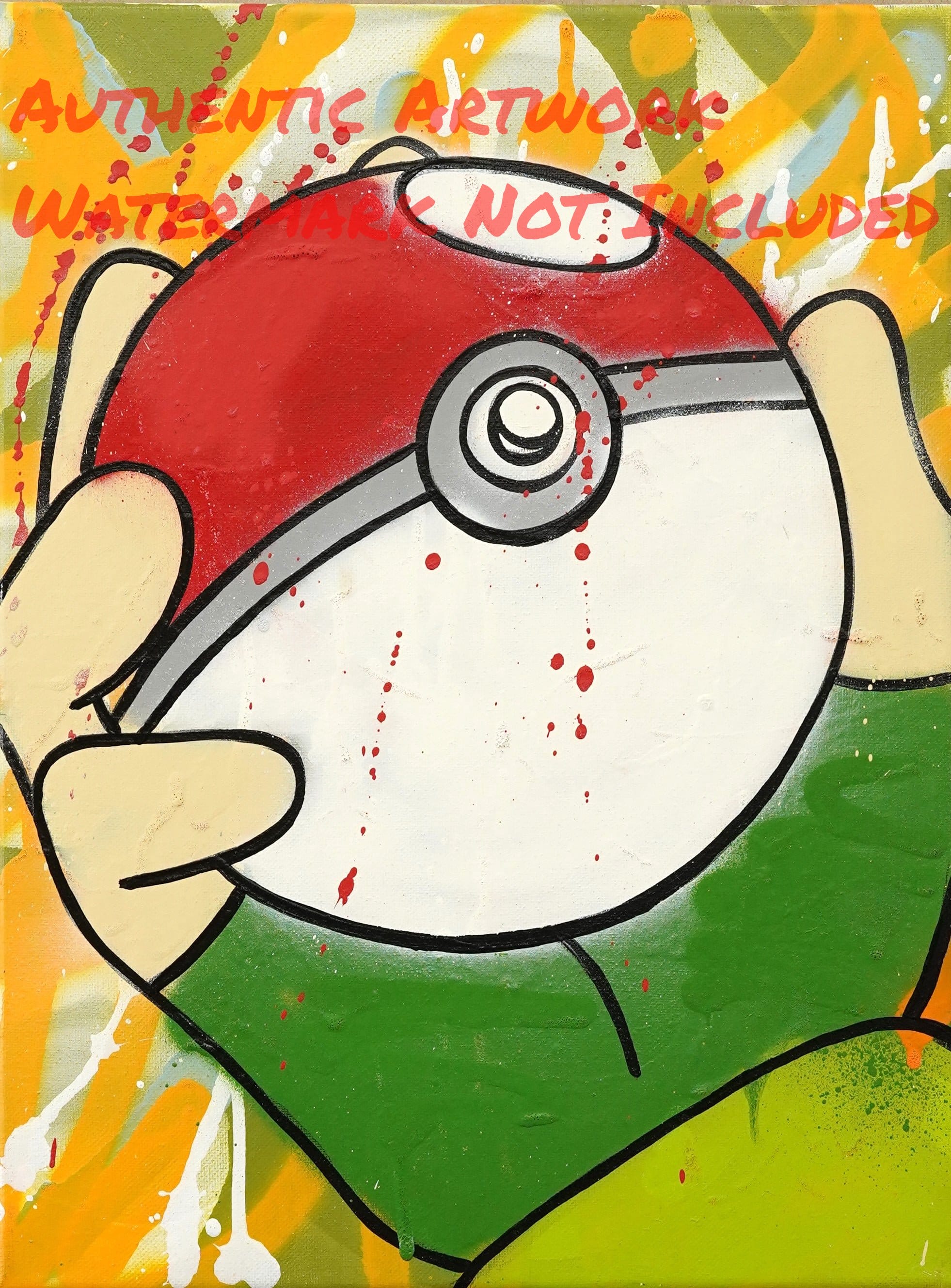 Pokéball: Gotta Catch 'Em All