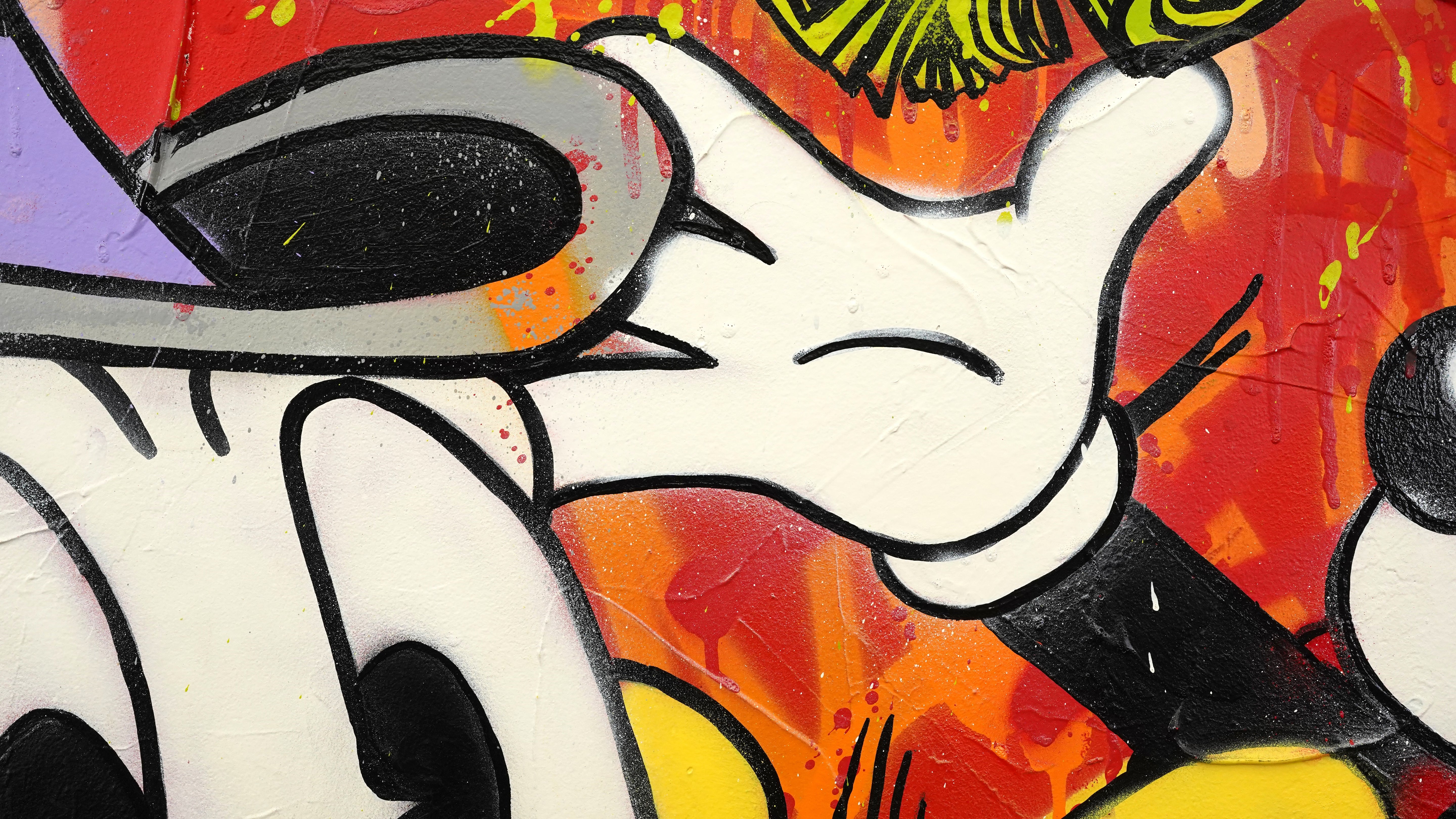 Pop Art Therapy Piece - "Road to Riches: Obsession in Color”