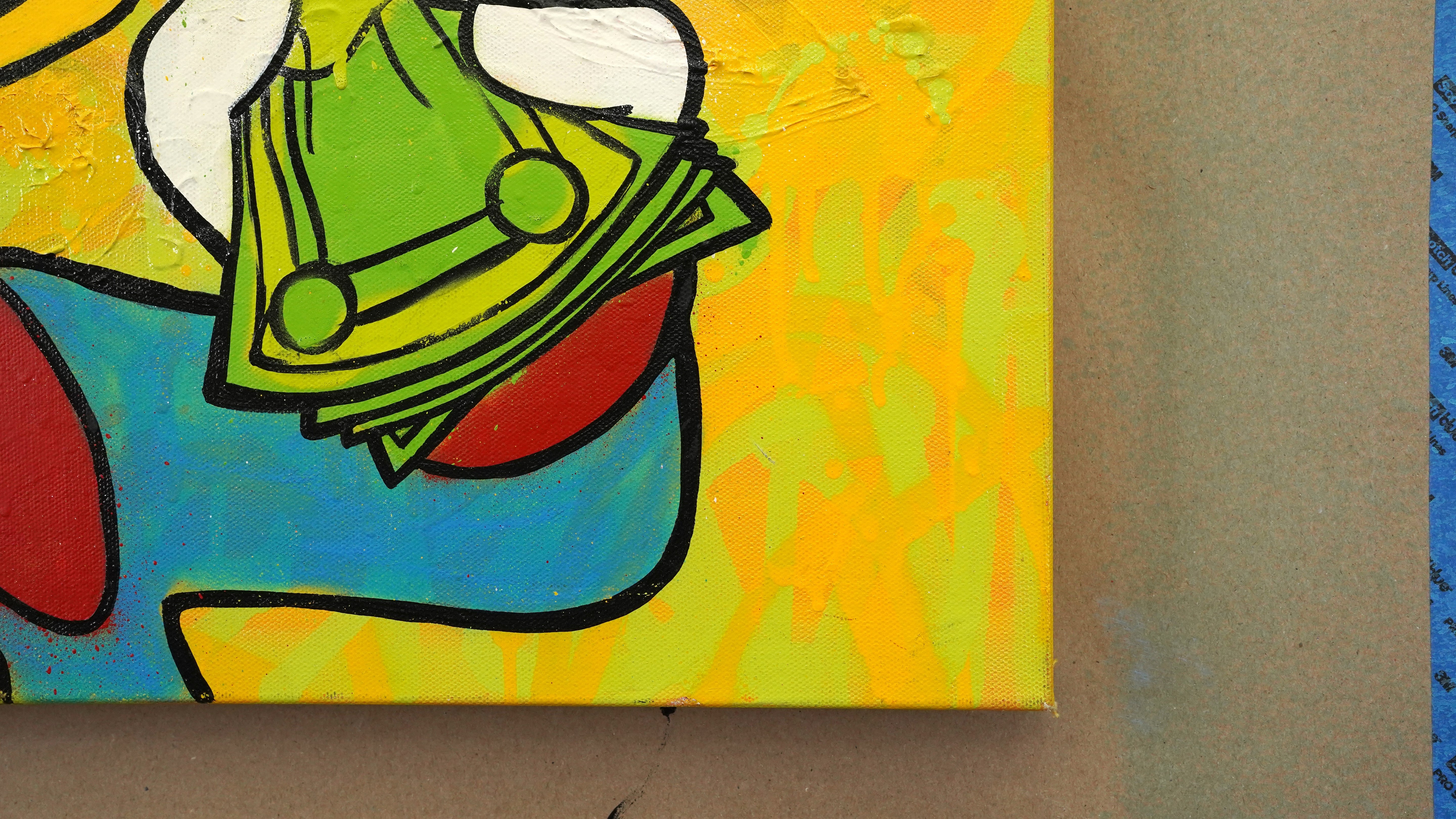 Scrooge McDuck "Money Love"