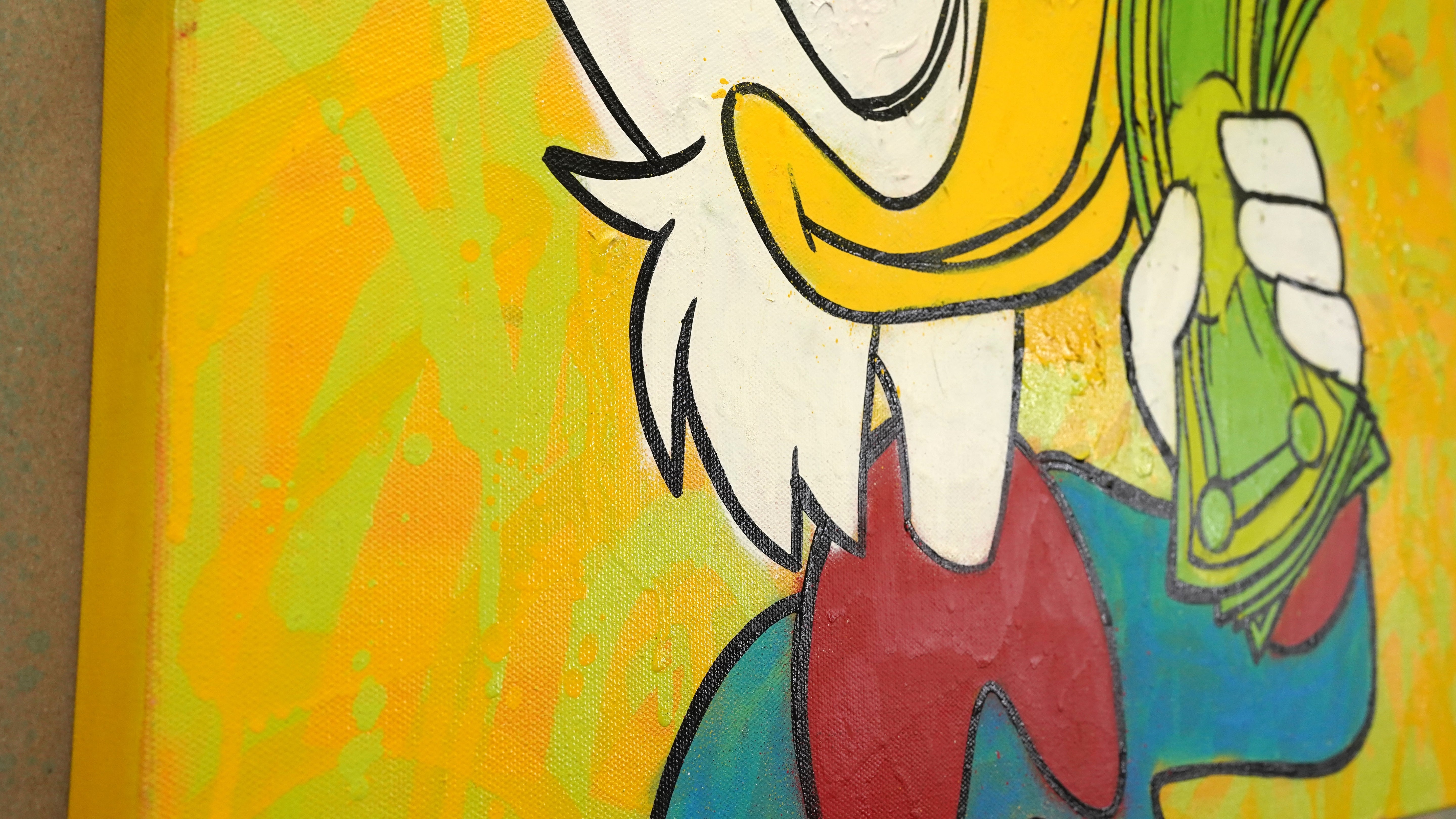 Scrooge McDuck "Money Love"