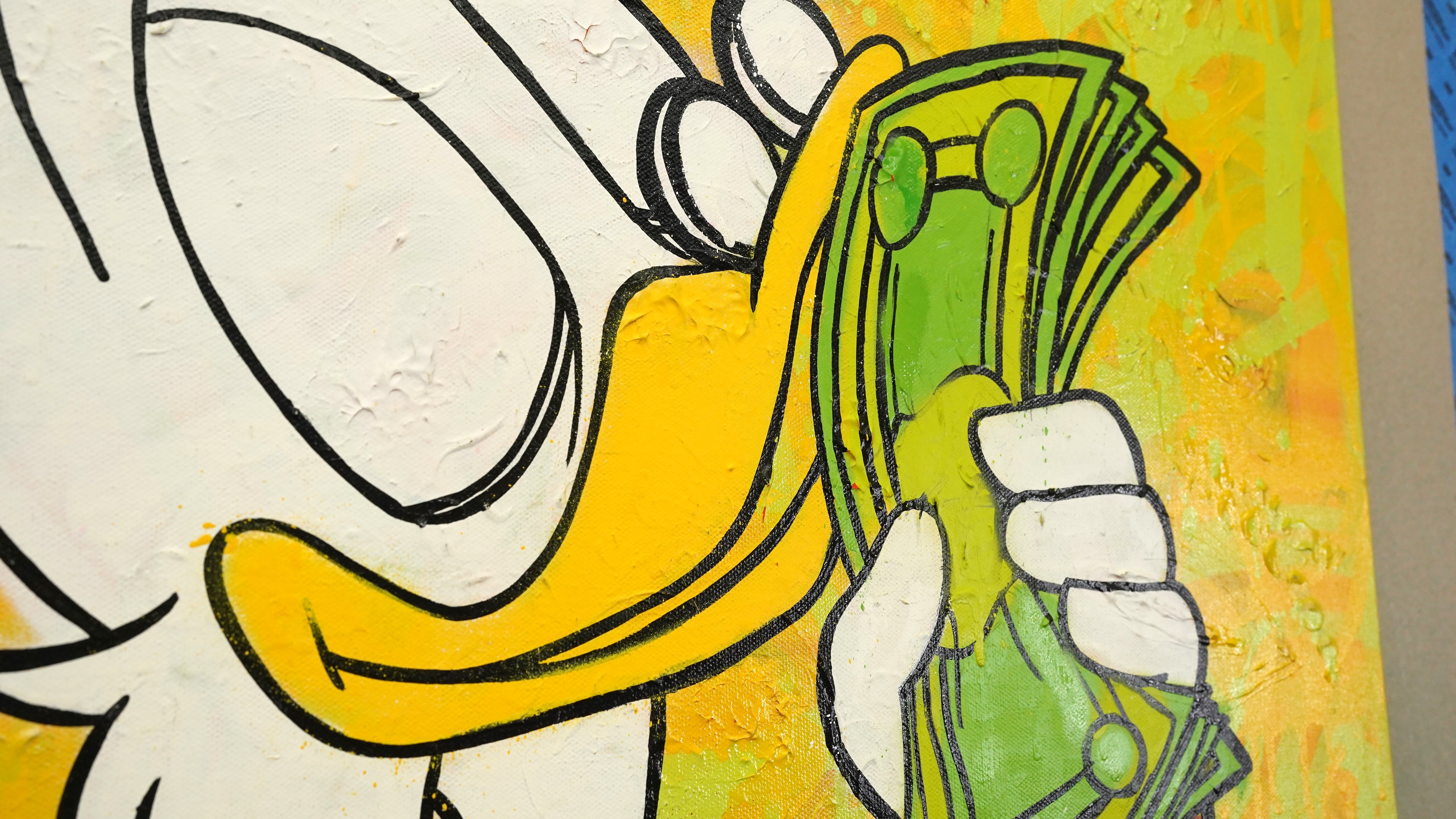 Scrooge McDuck "Money Love"