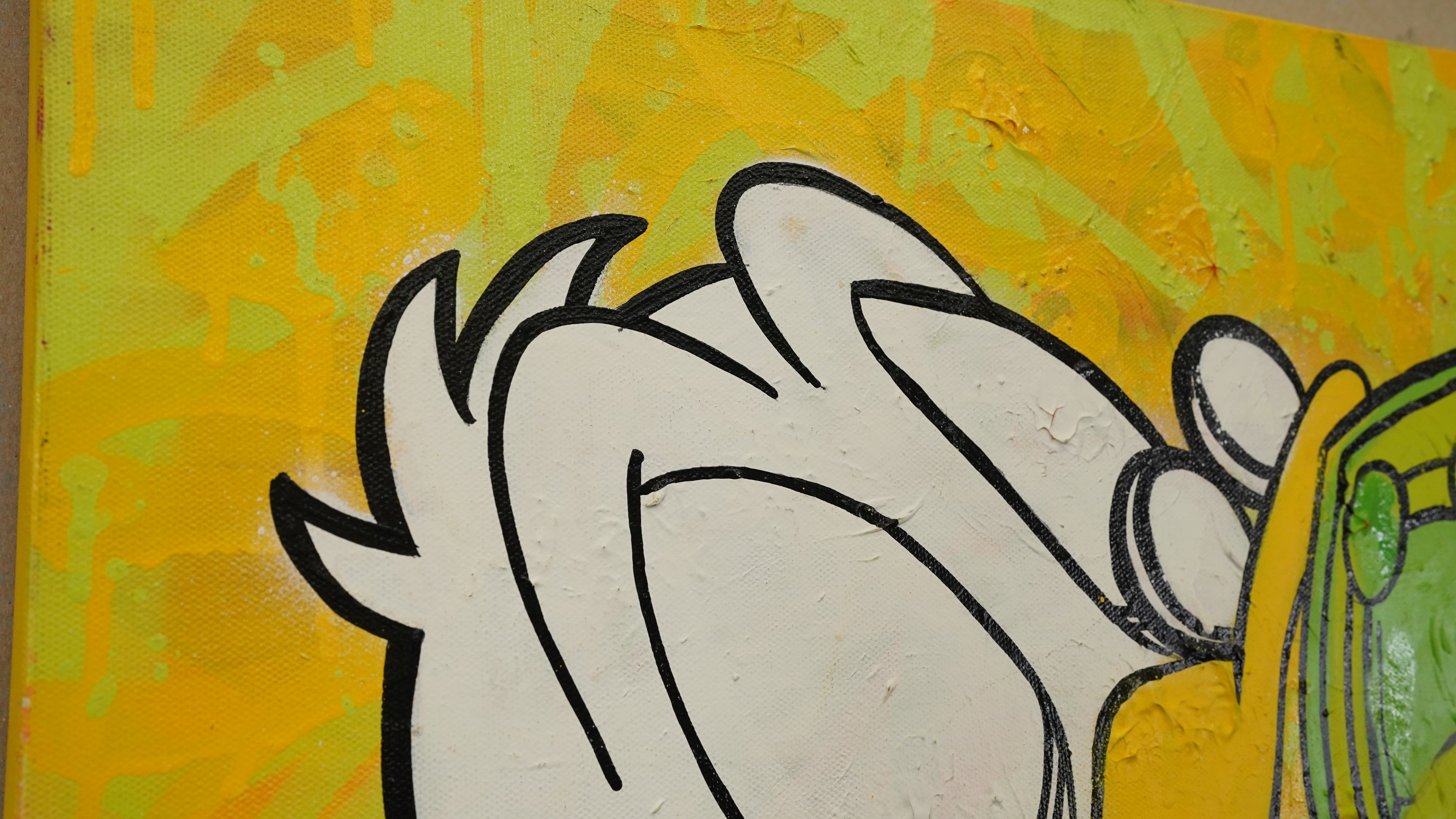 Scrooge McDuck "Money Love"