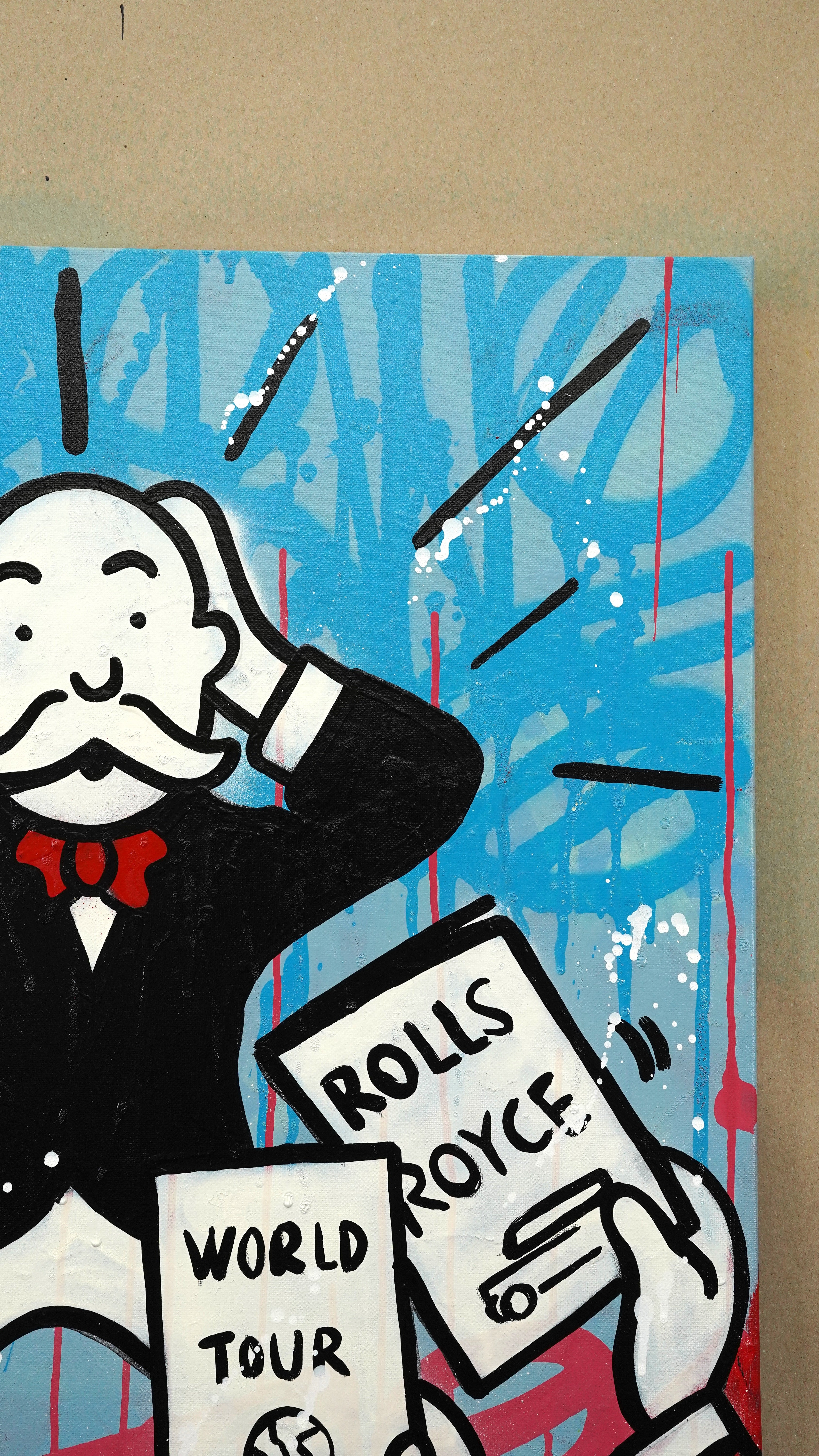 Monoply - "Too Many Dreams, Not Enough Time – The Wealth Dilemma"