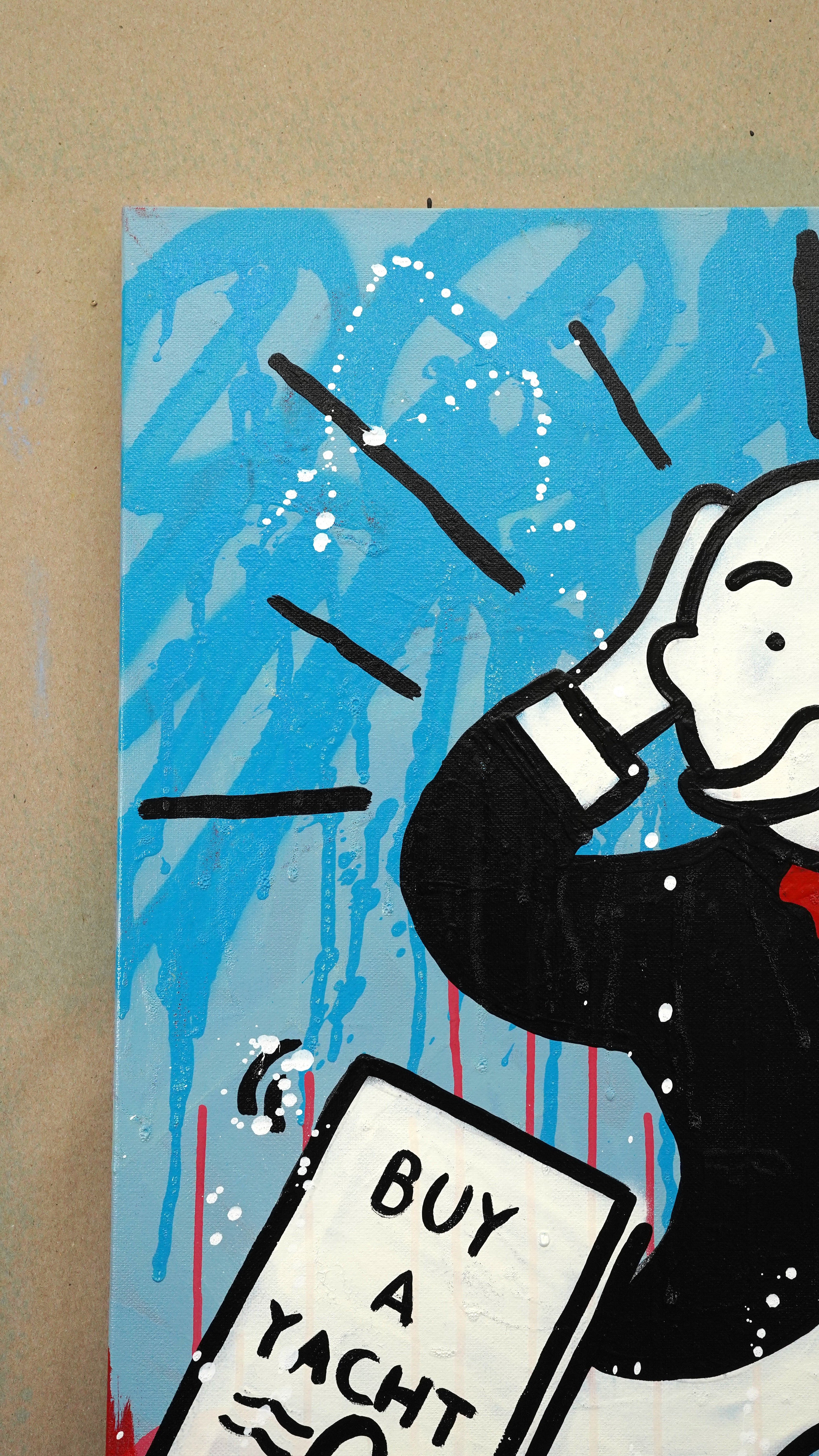 Monoply - "Too Many Dreams, Not Enough Time – The Wealth Dilemma"