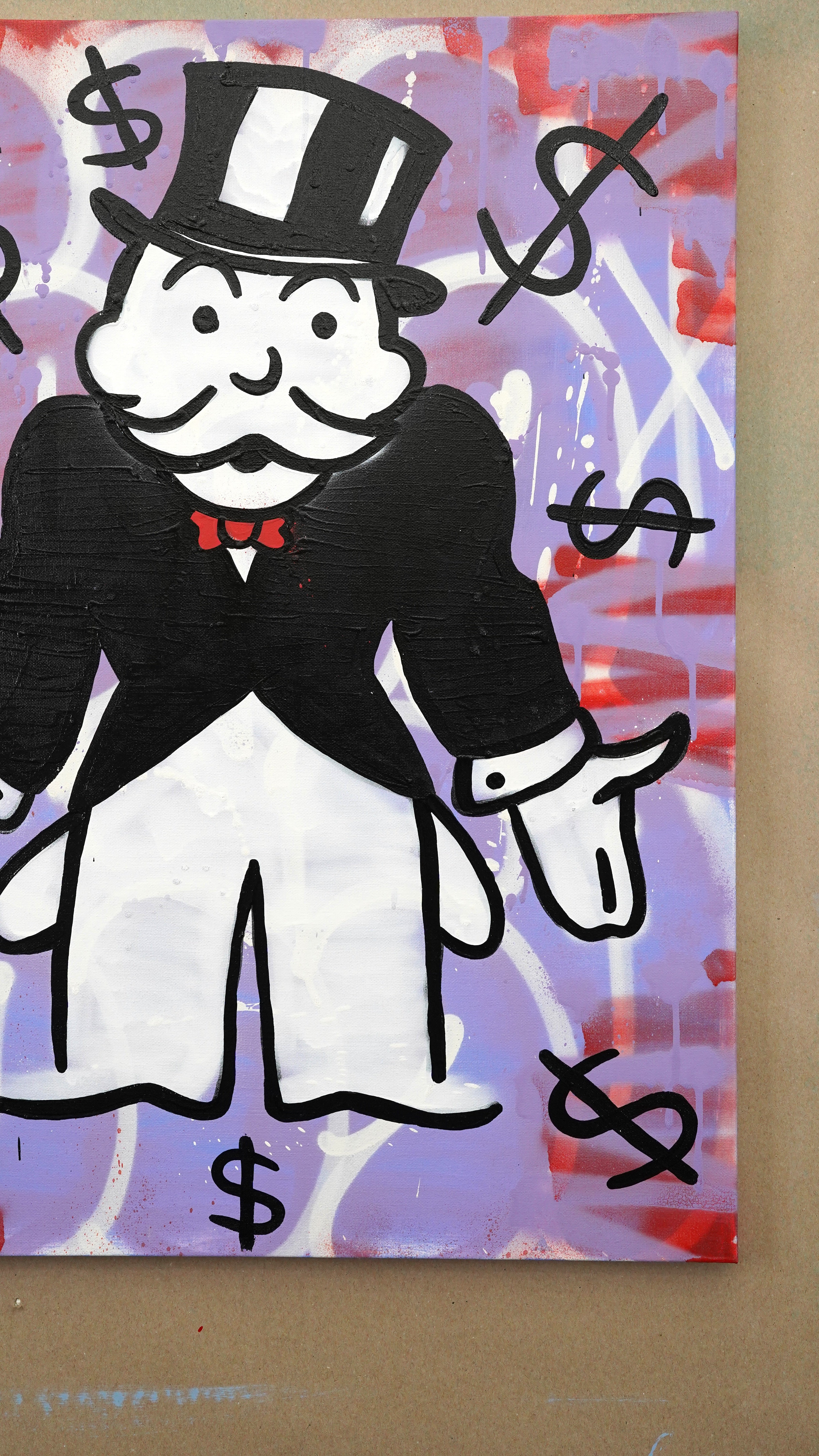 Monopoly - "Bounce Back Millionaire"