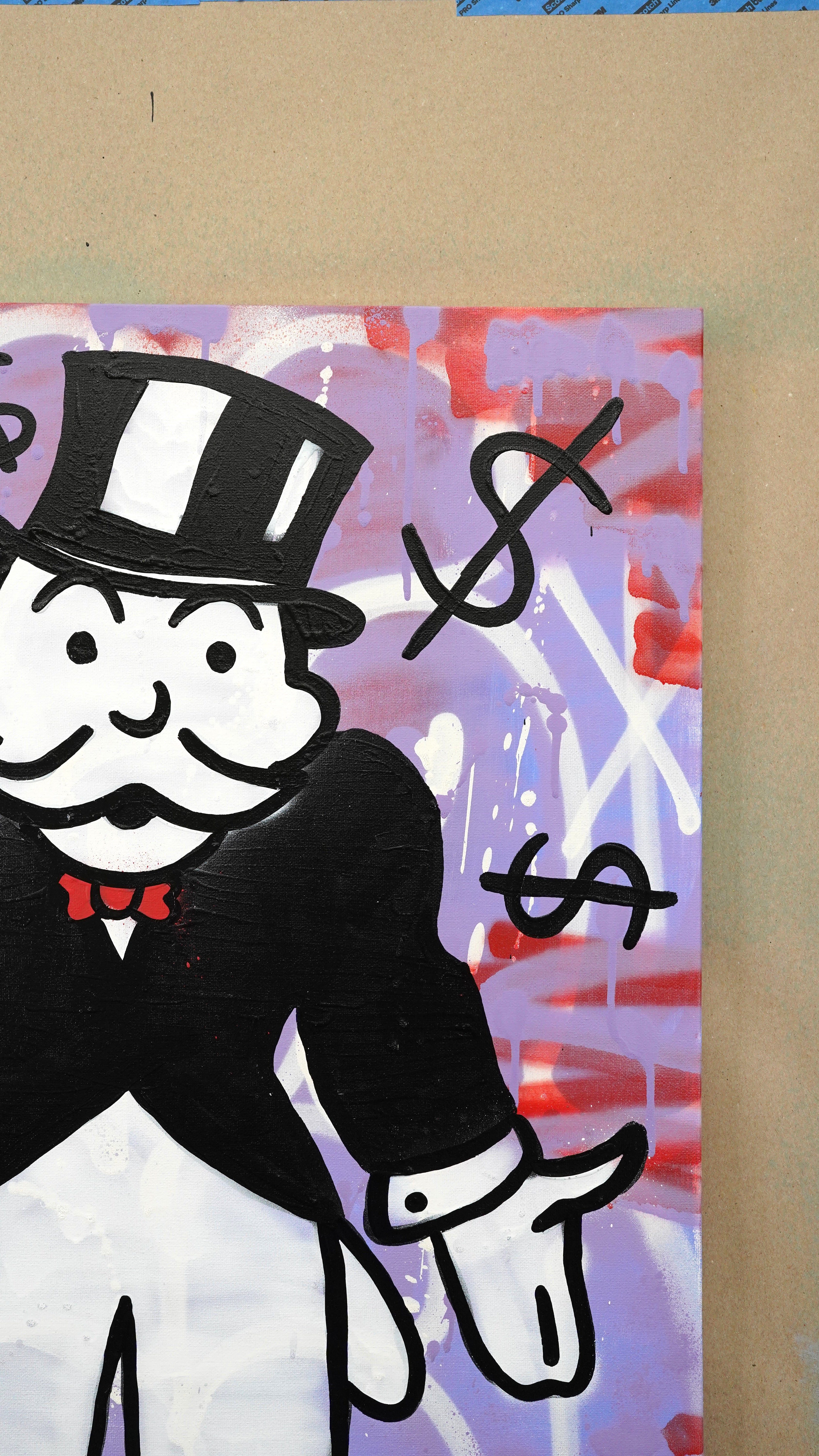 Monopoly - "Bounce Back Millionaire"