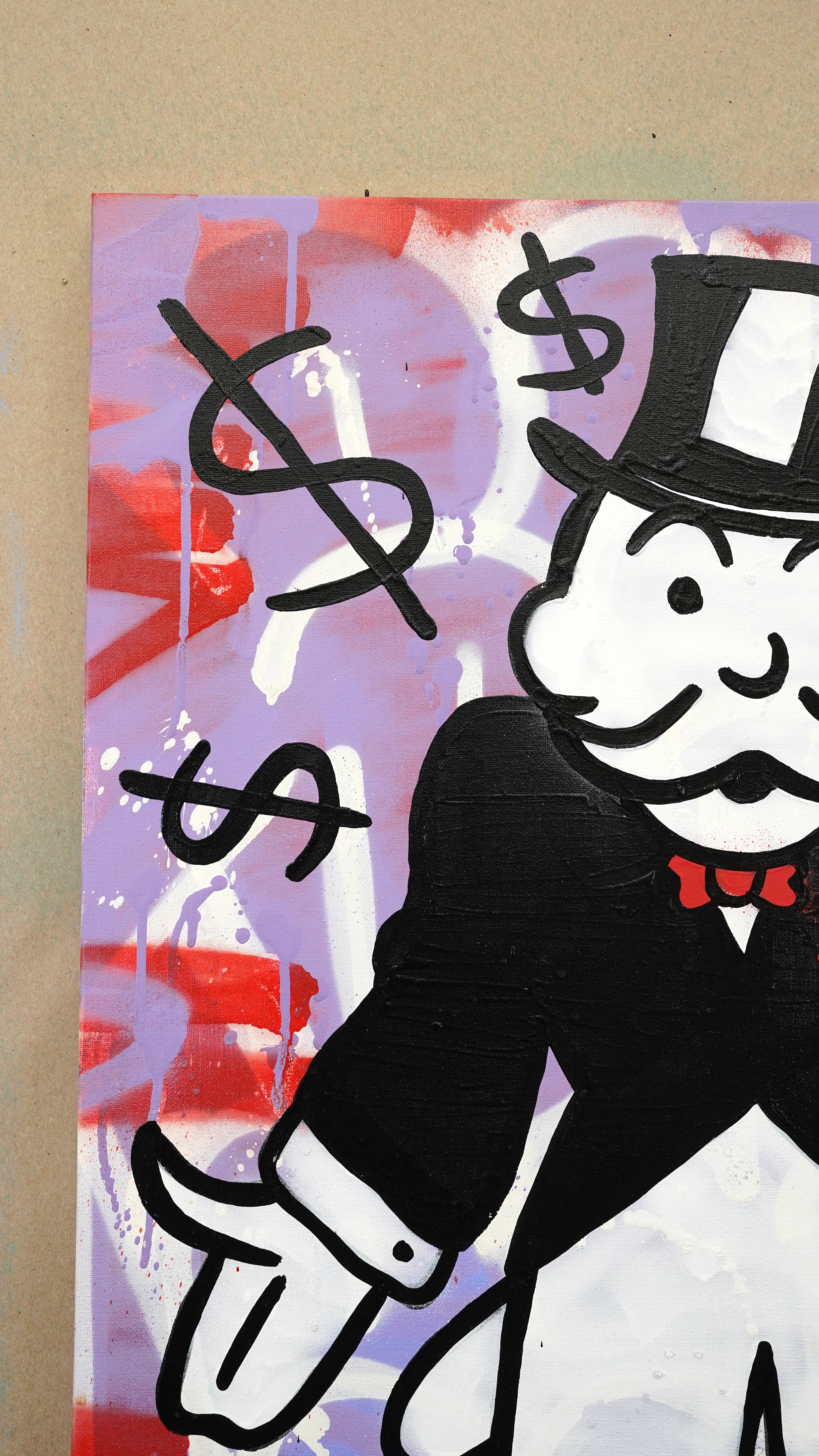 Monopoly - "Bounce Back Millionaire"