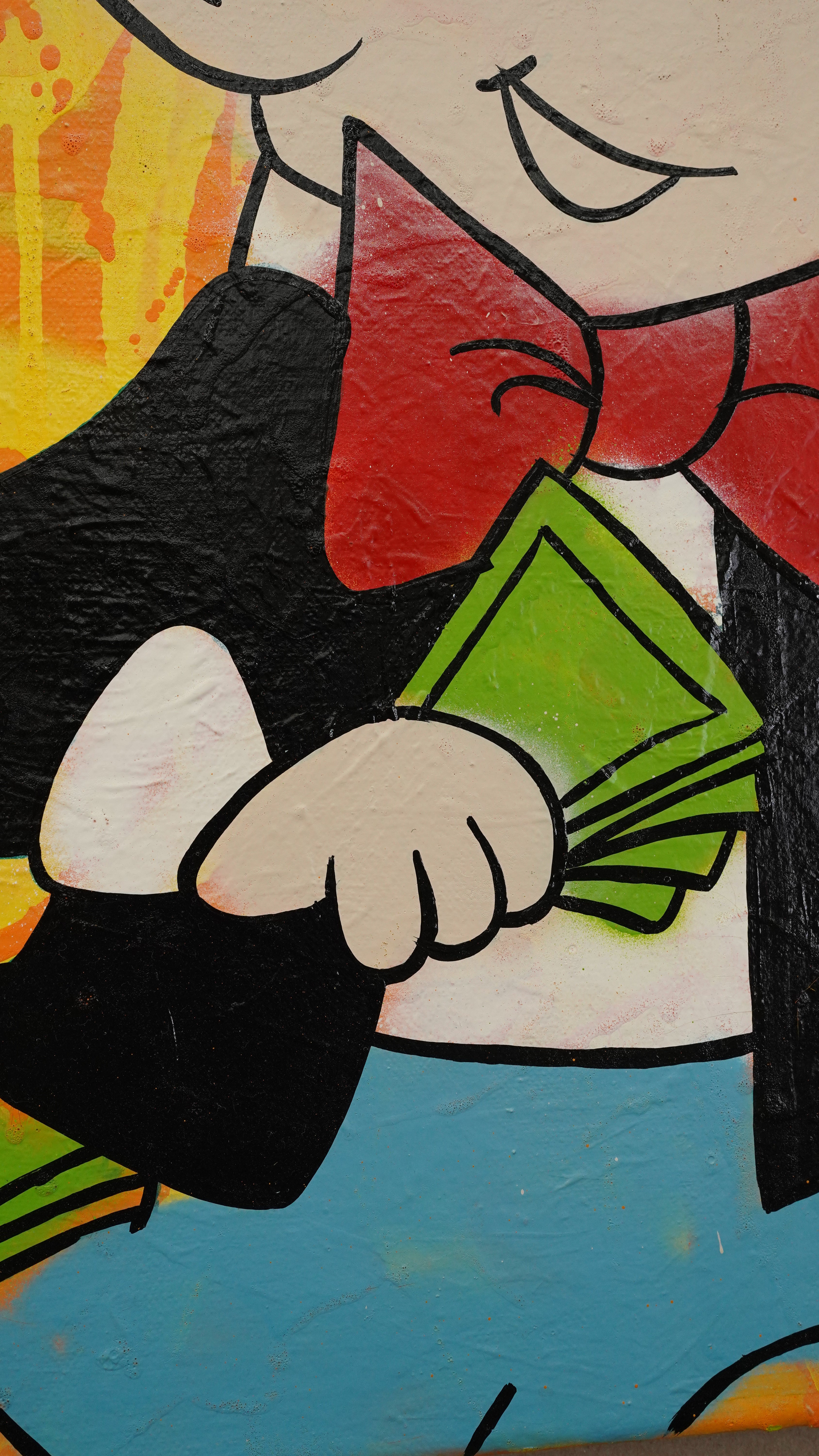 Richie Rich - “The Cost of Ambition”
