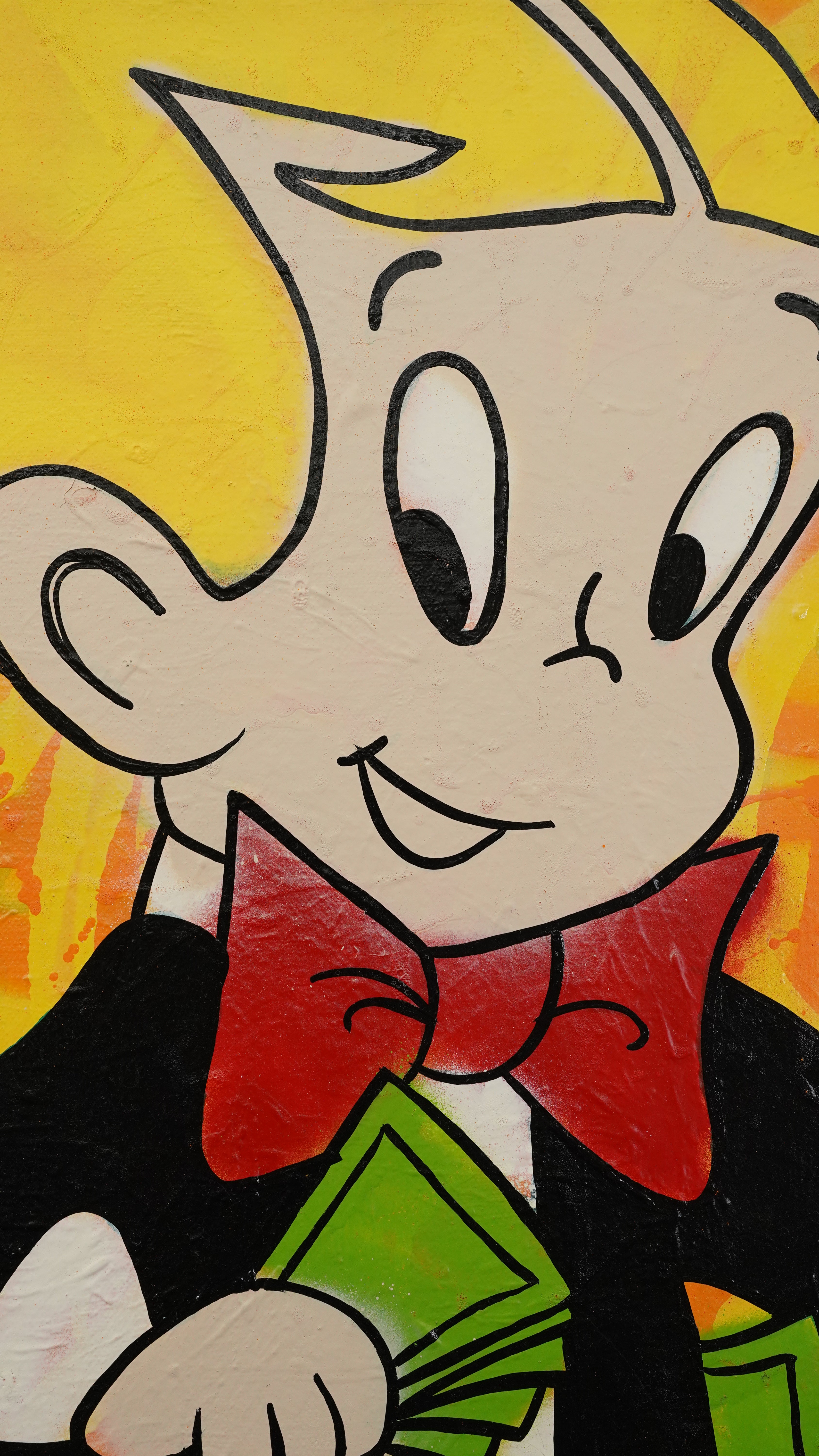 Richie Rich - “The Cost of Ambition”