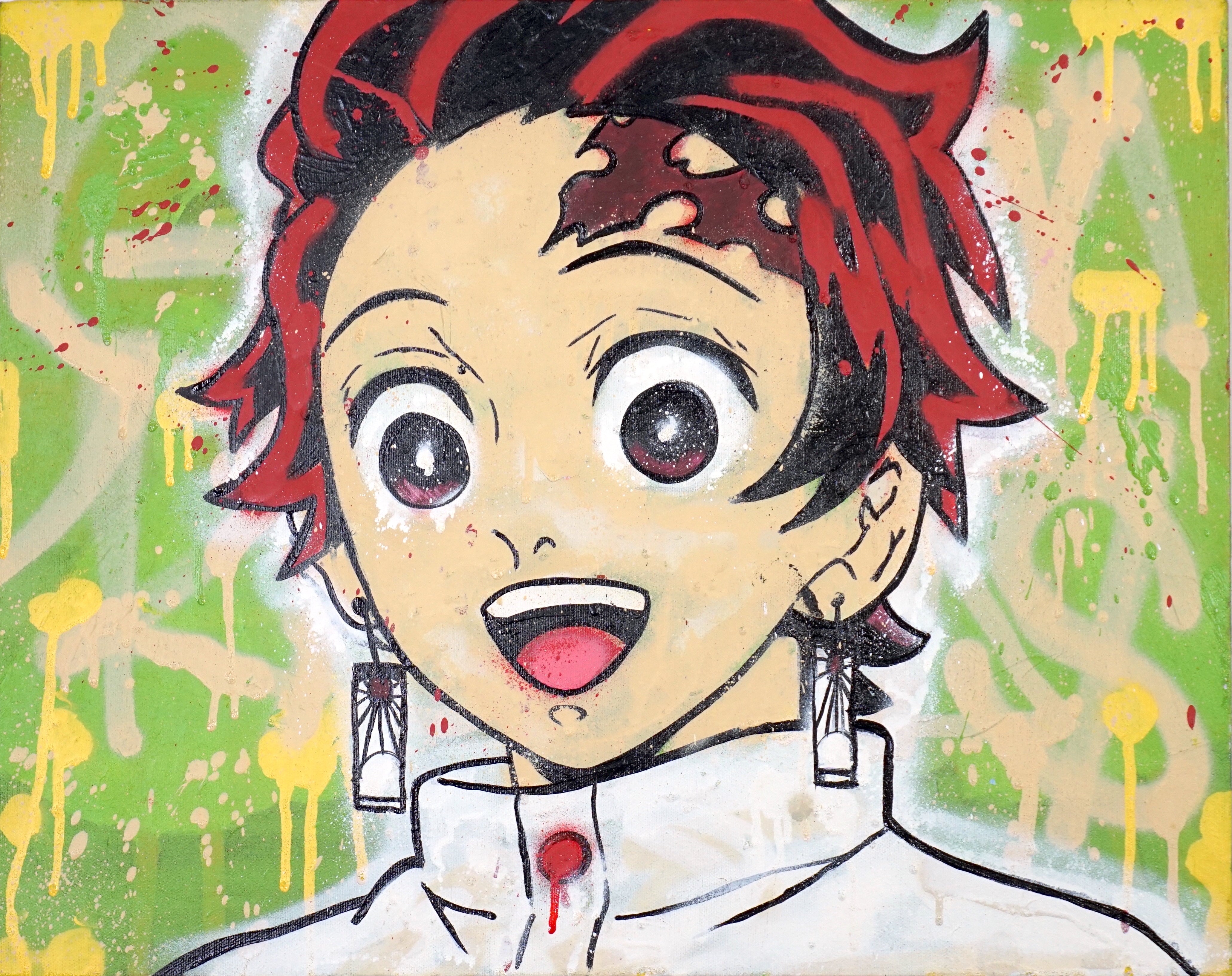 Tanjiro Kamado (Demon Slayer)