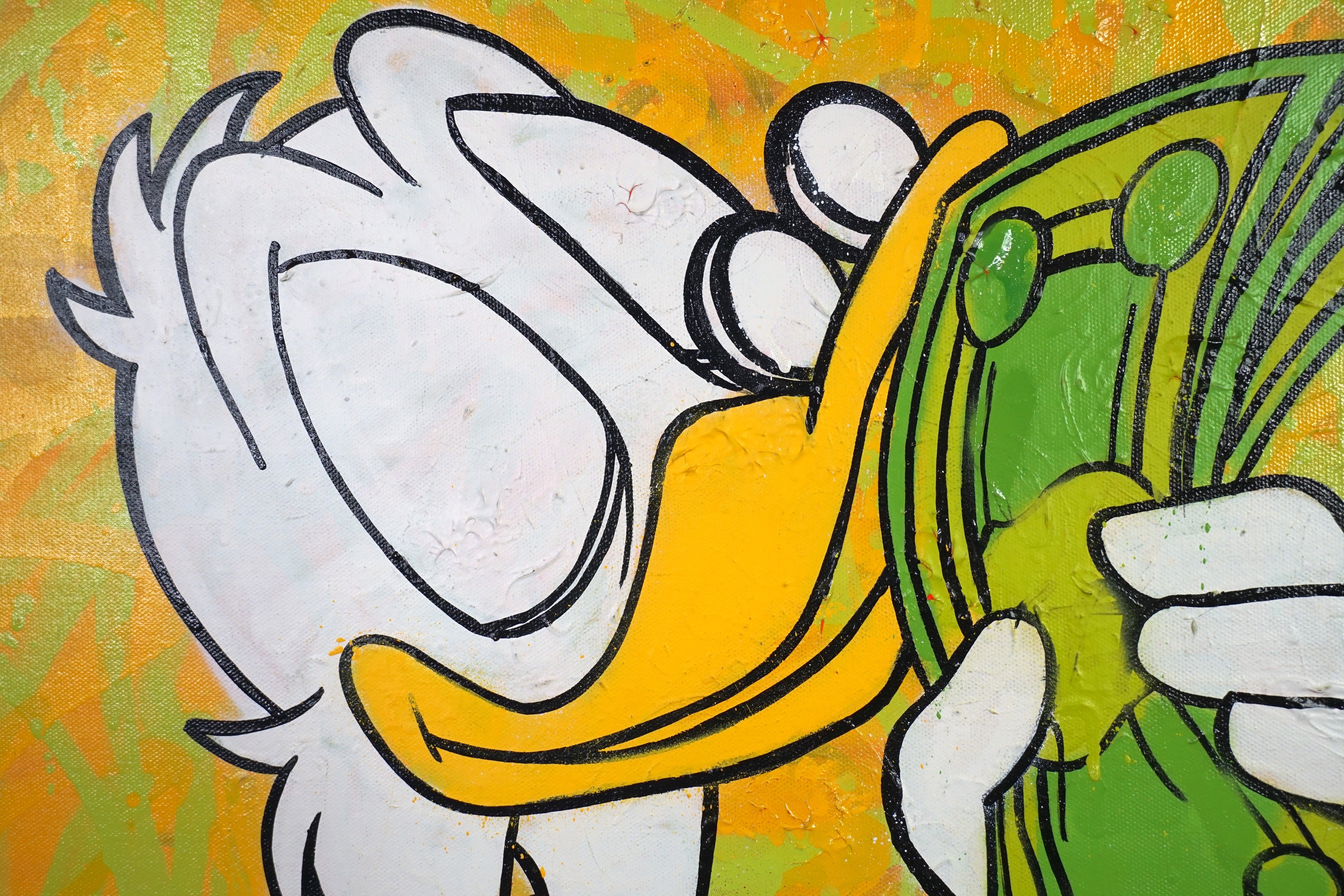 Scrooge McDuck "Money Love"