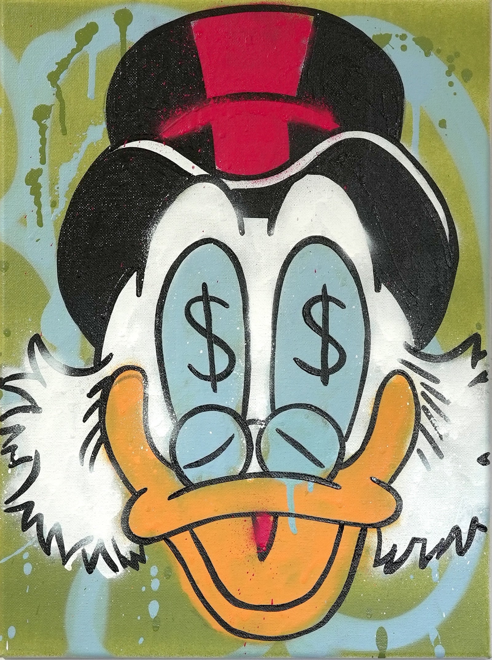 Mcduck/uncle scrooge - "See No Limits"