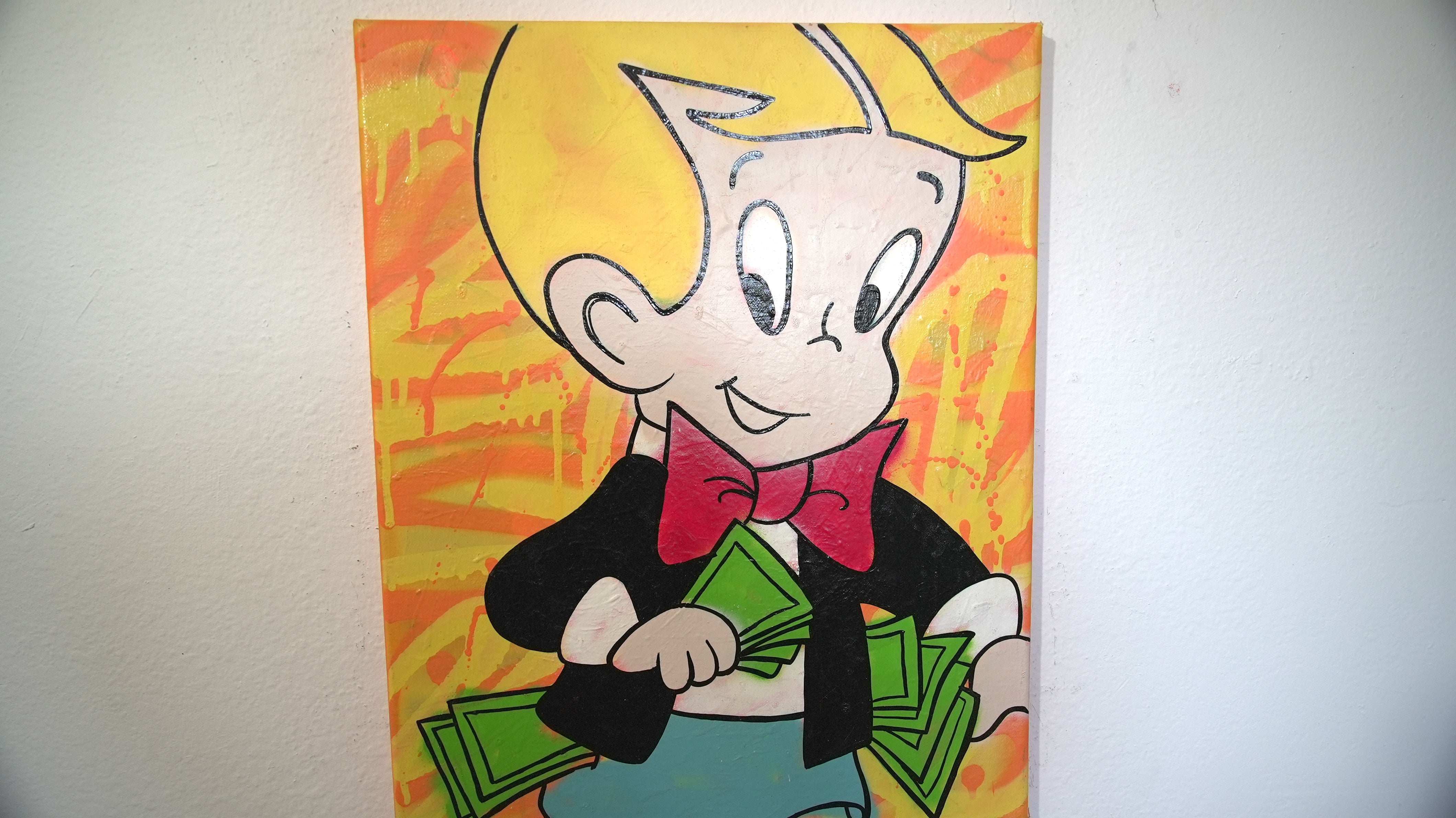 Richie Rich - “The Cost of Ambition”