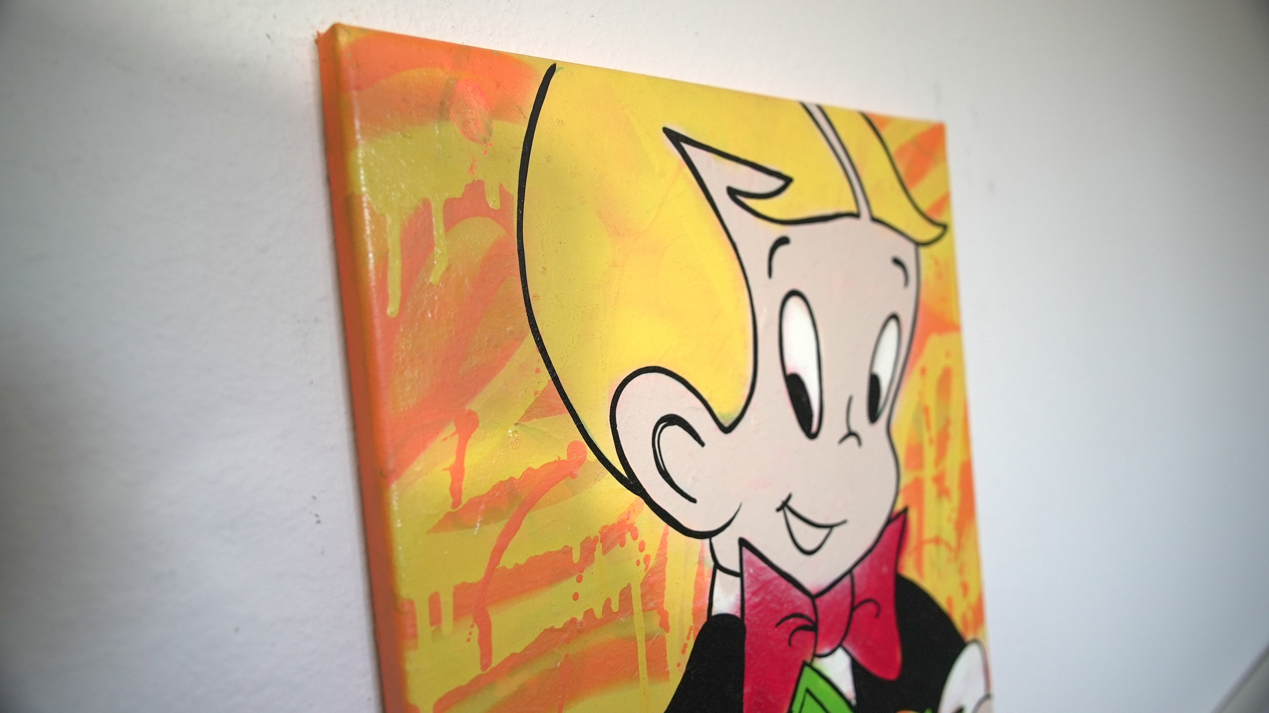 Richie Rich - “The Cost of Ambition”