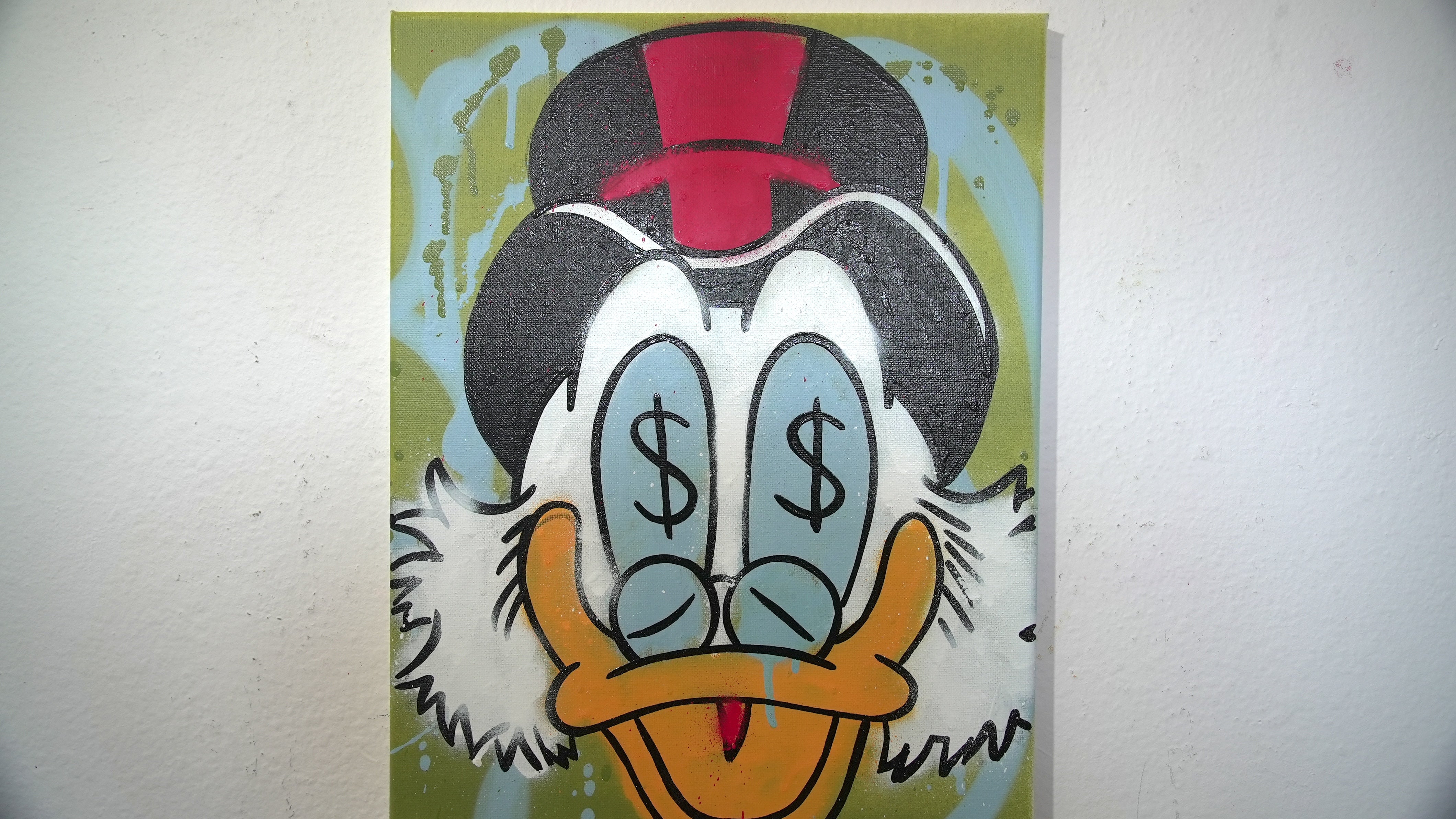 Mcduck/uncle scrooge - "See No Limits"