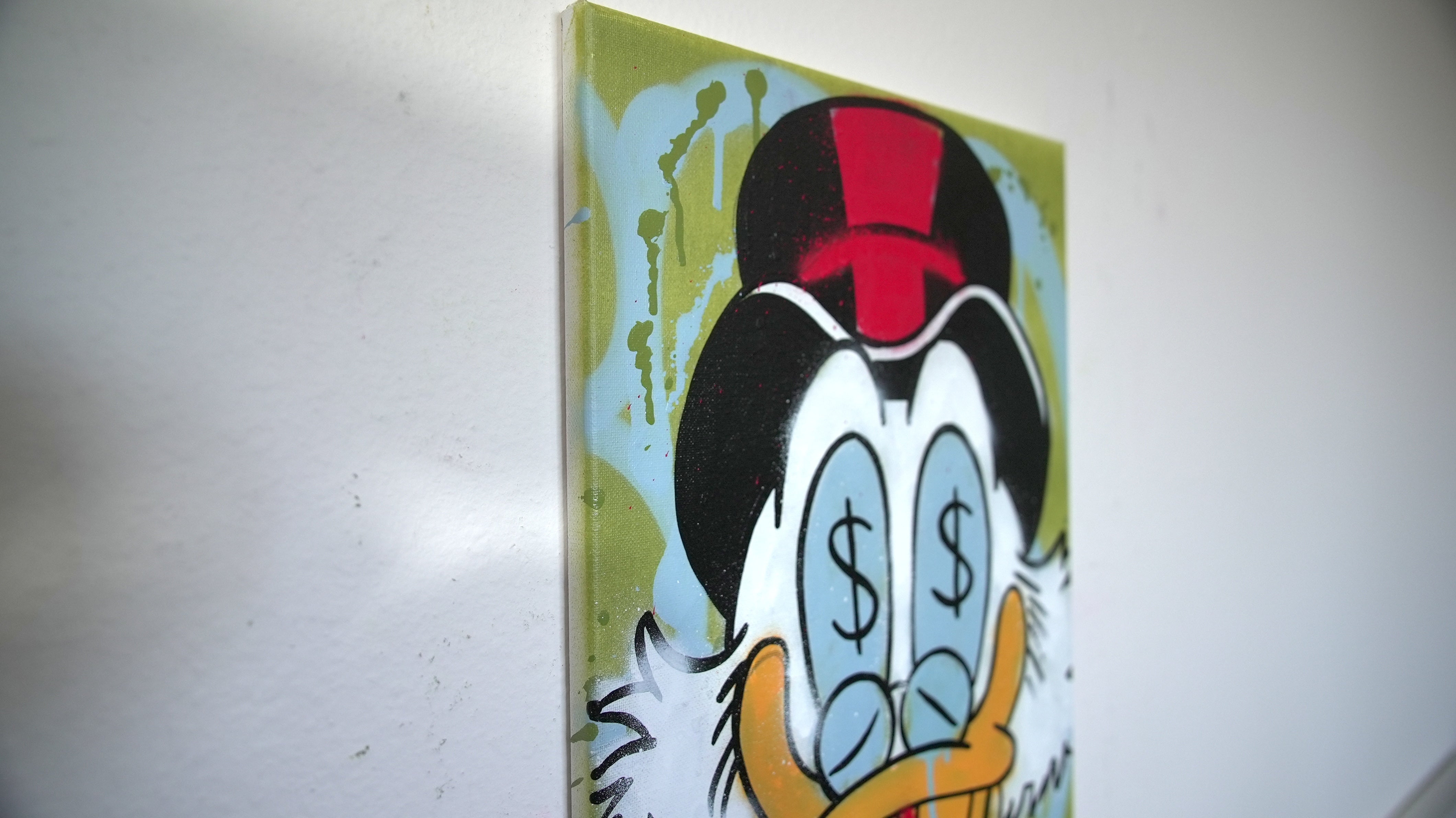 Mcduck/uncle scrooge - "See No Limits"