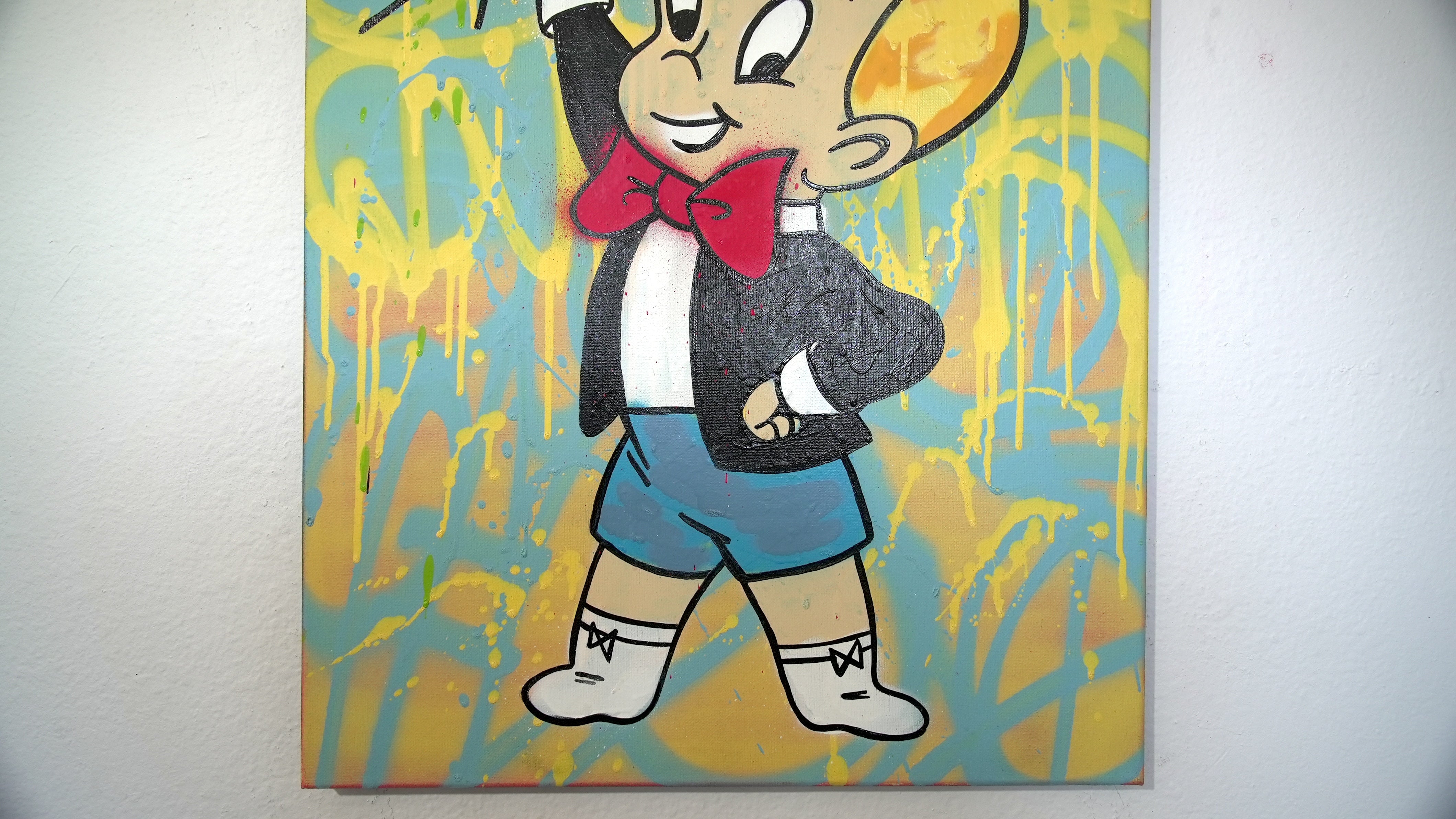 Richie rich "A Dollar’s Dream – Hustling Since Day One"