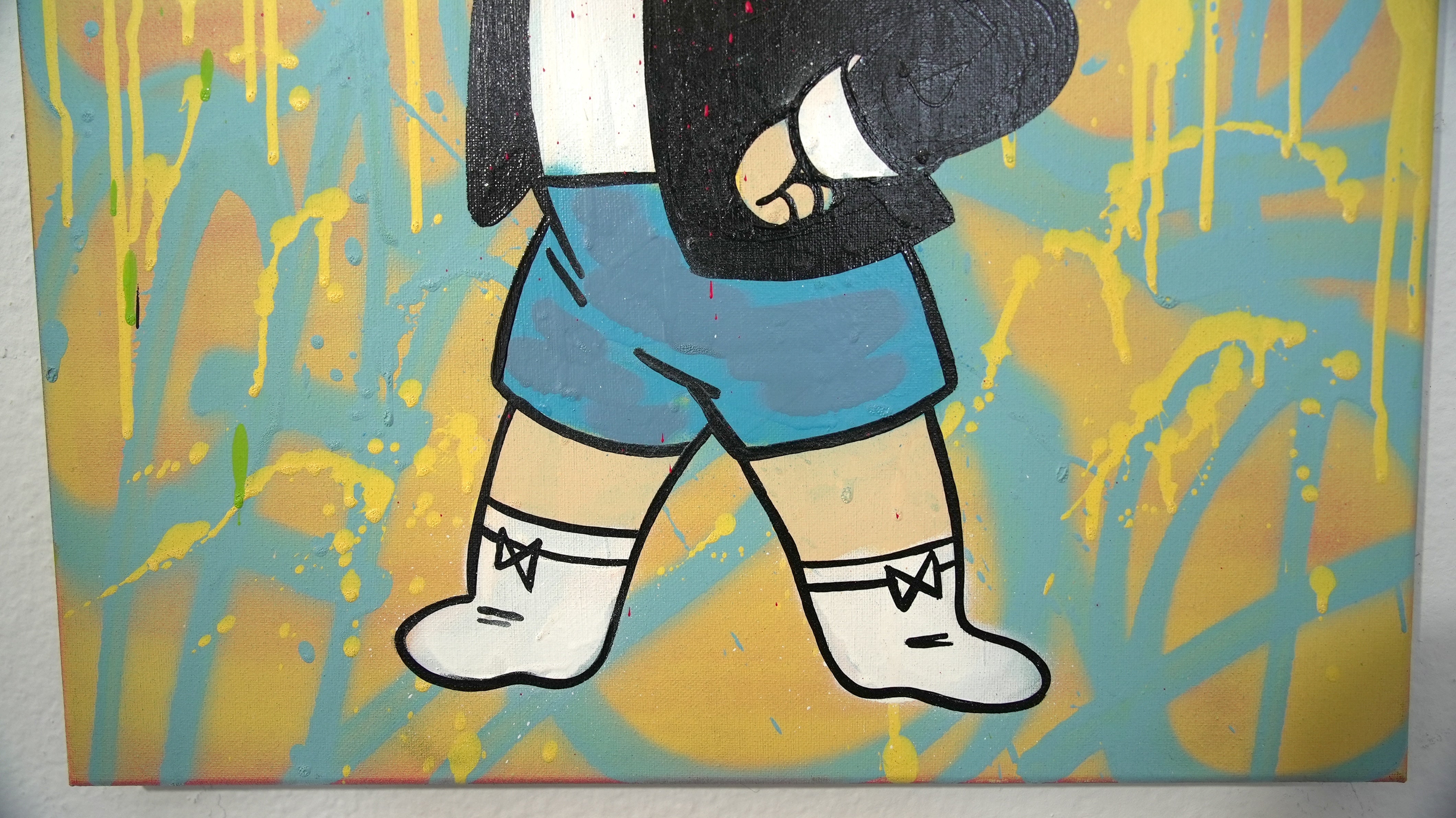 Richie rich "A Dollar’s Dream – Hustling Since Day One"