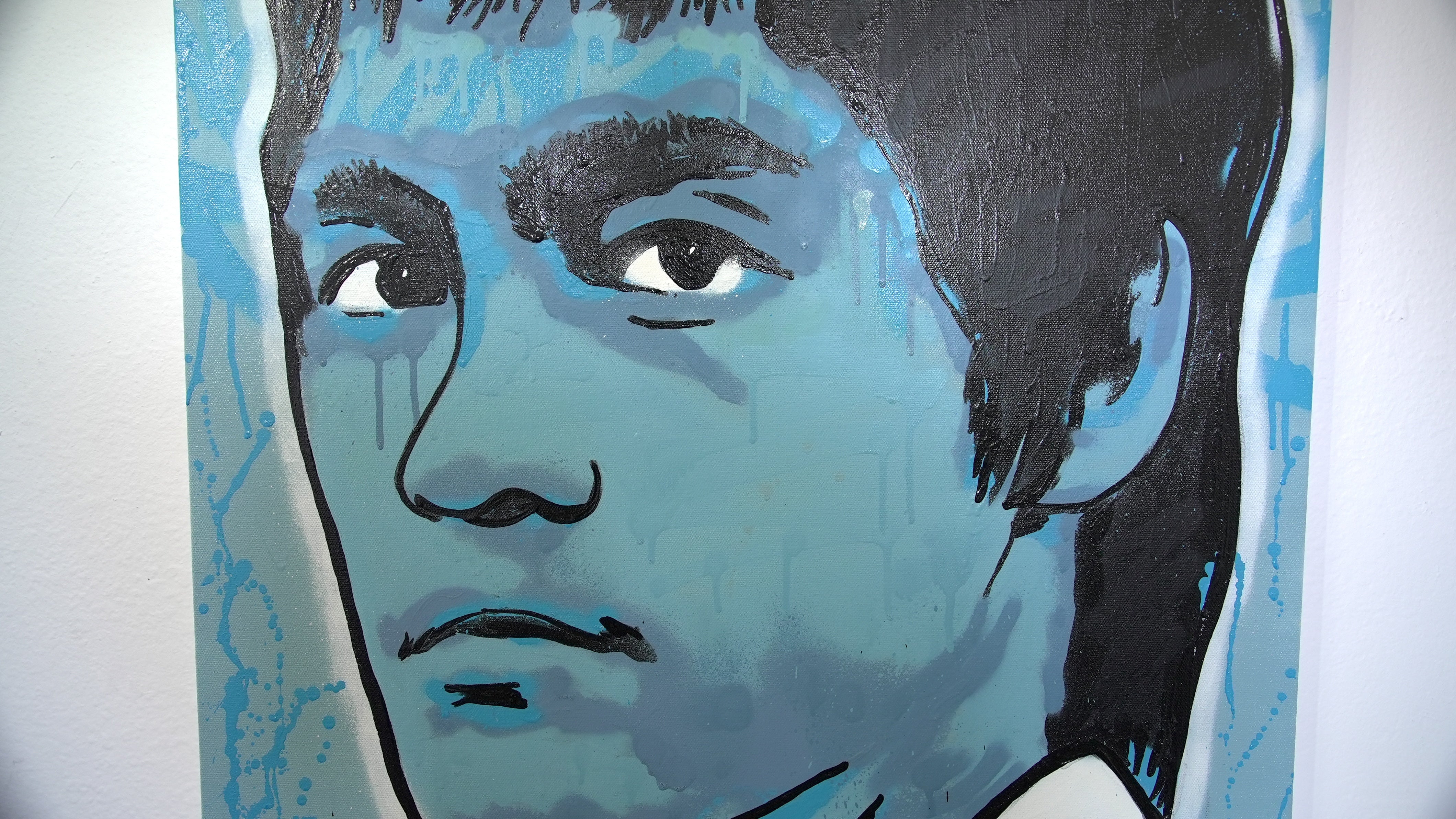 Bruce Lee – “Stillness in Motion”