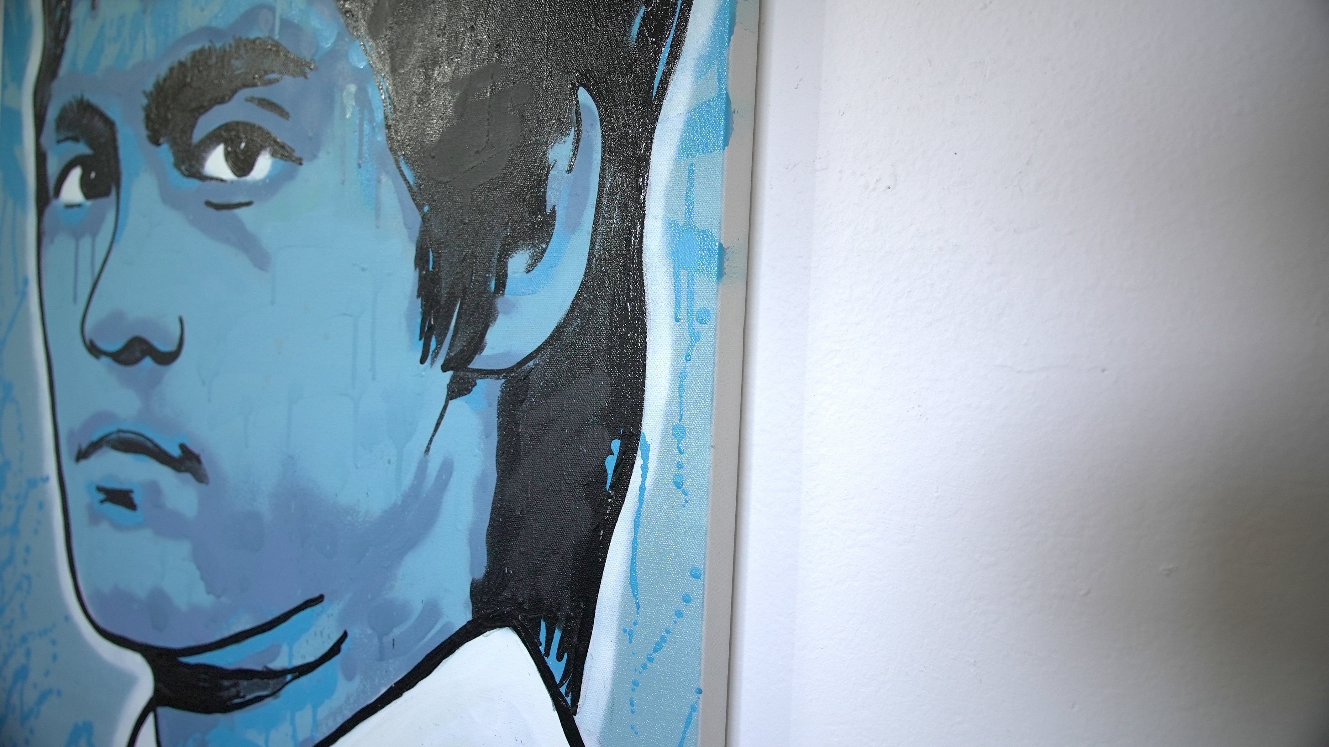 Bruce Lee – “Stillness in Motion”