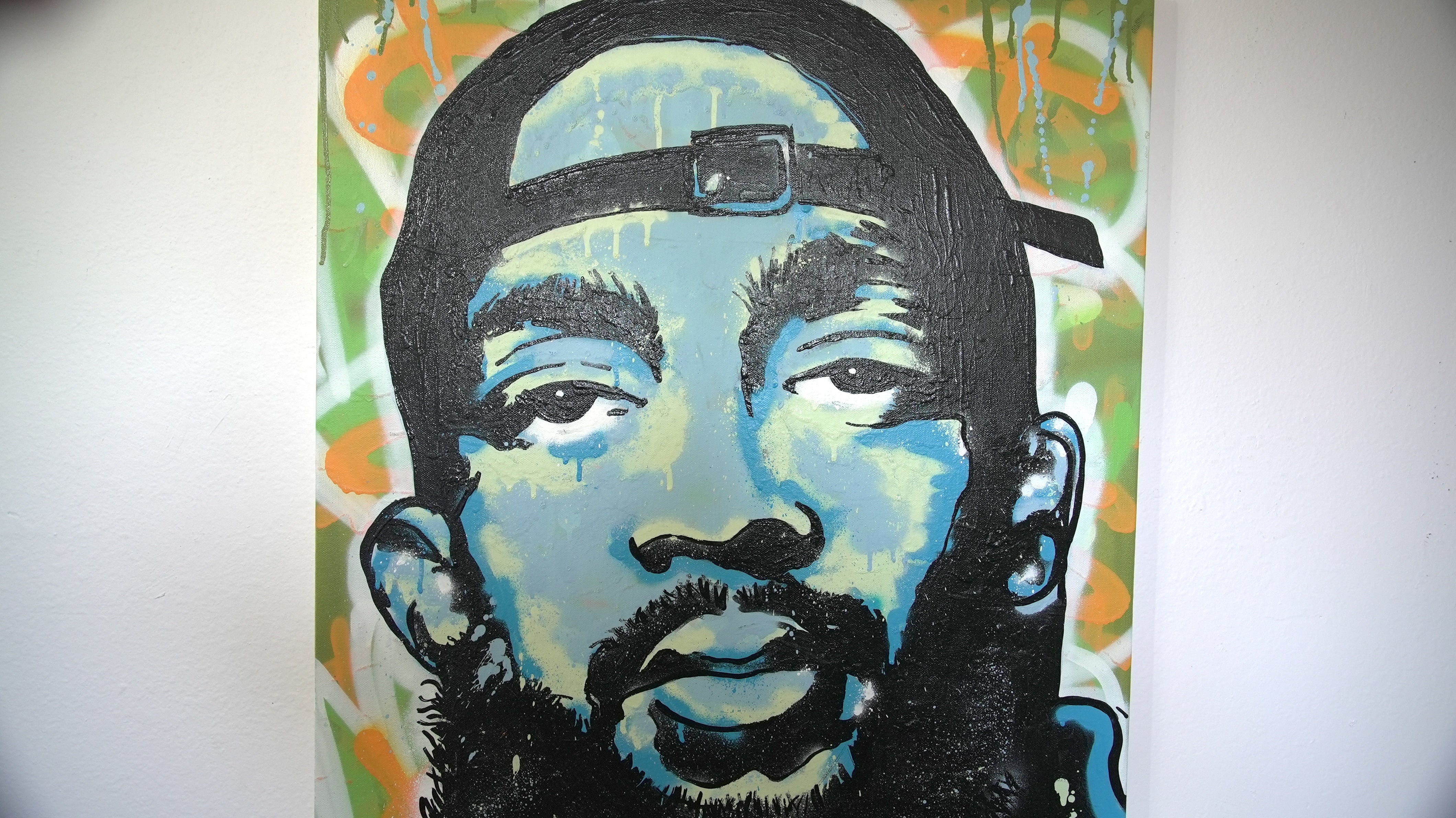 Nipsey Hussle  “The Marathon Lives"