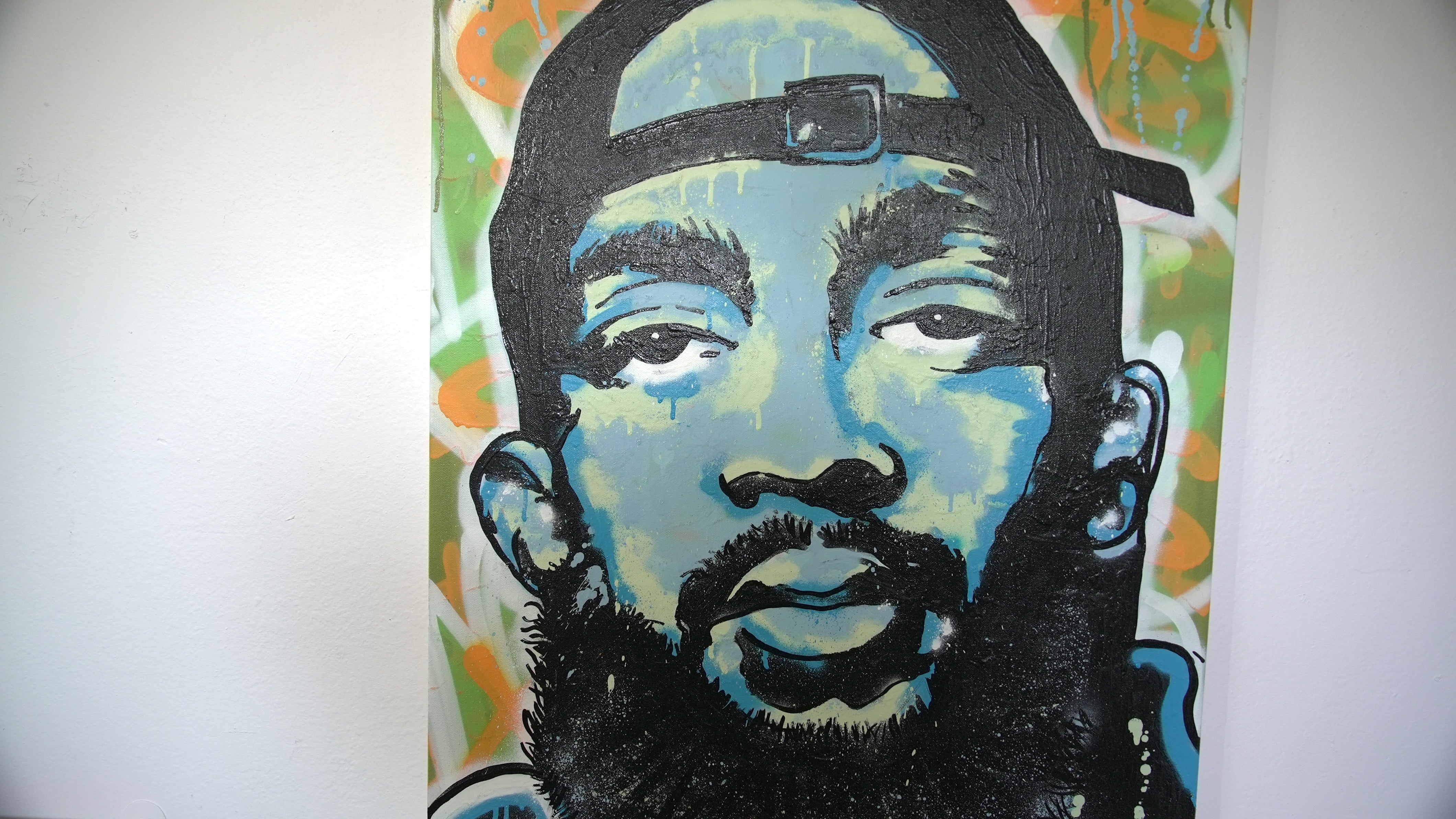 Nipsey Hussle  “The Marathon Lives"