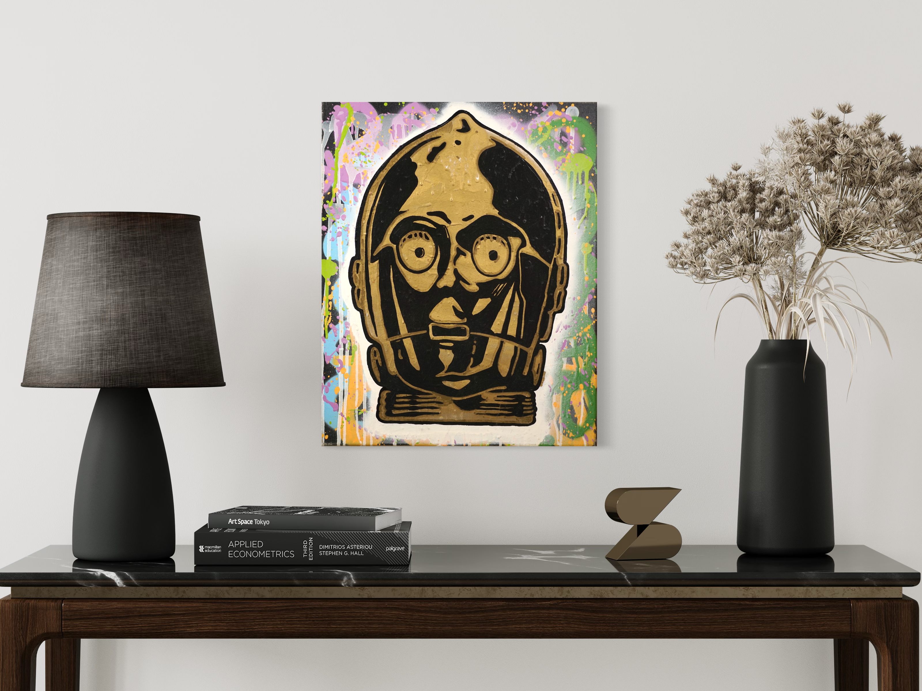 C-3PO "Stay Golden"