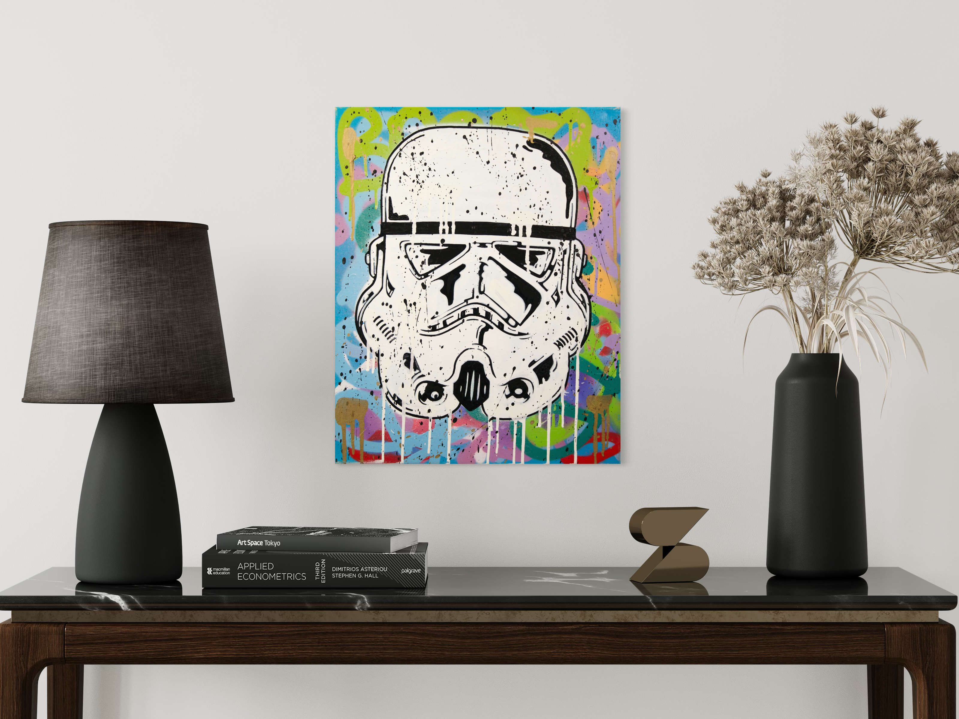 Stormtroopers "Melting Image"