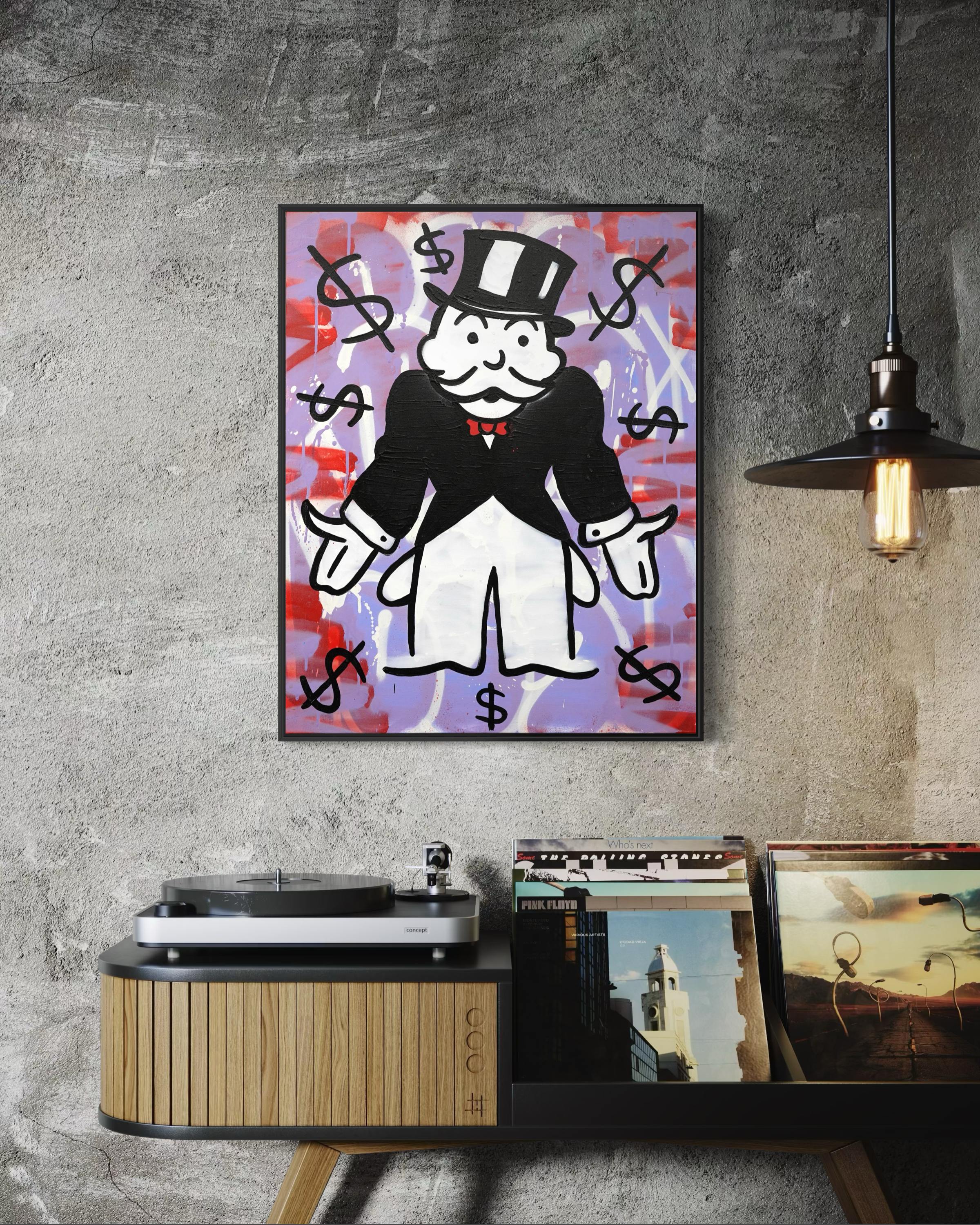 Monopoly - "Bounce Back Millionaire"