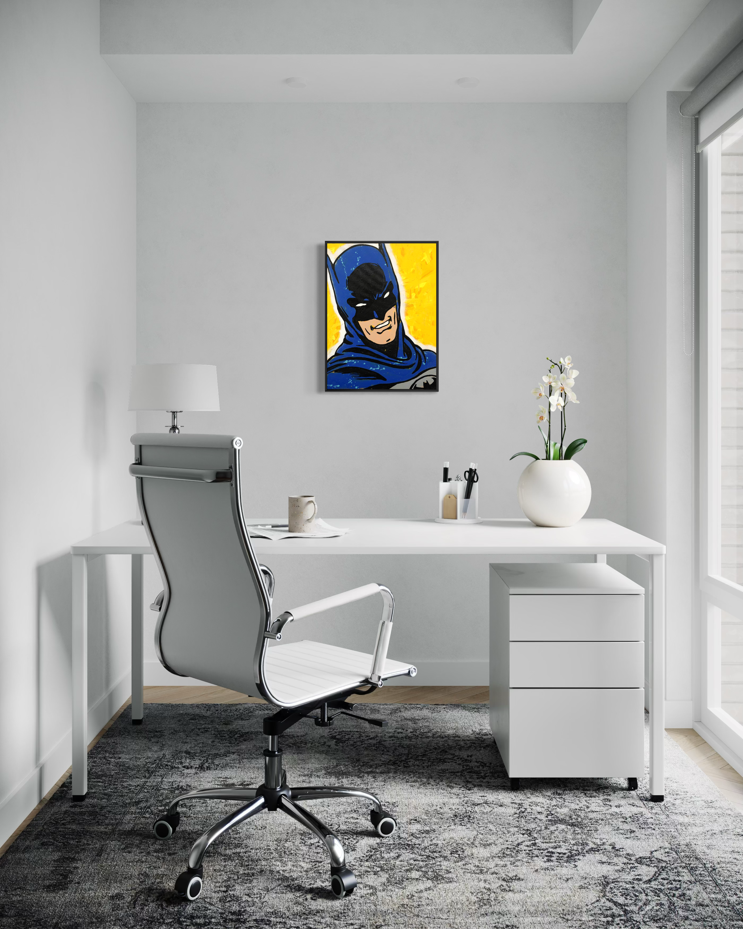 Batman "Hero of Gotham City"