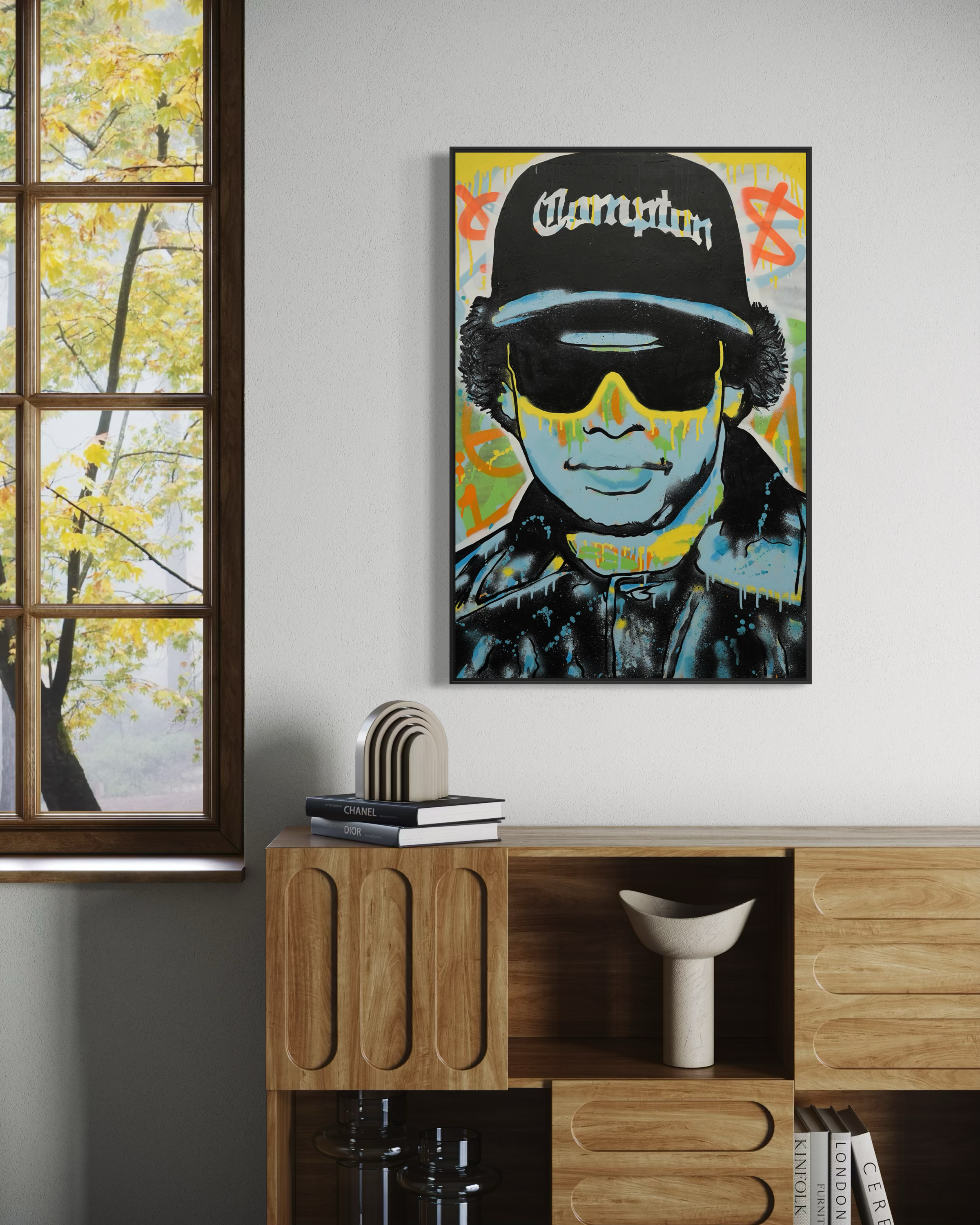 Eazy E - Compton Legend