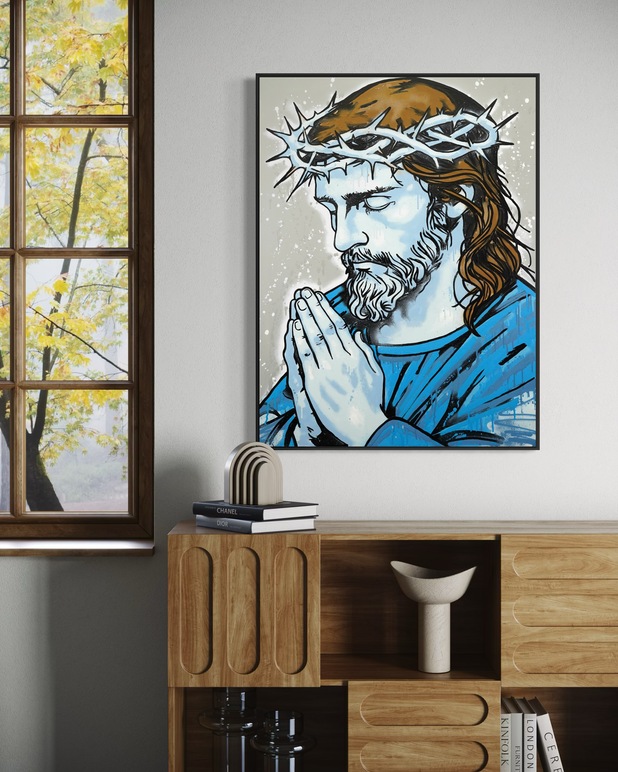 Jesus Christ - Crown of Grace