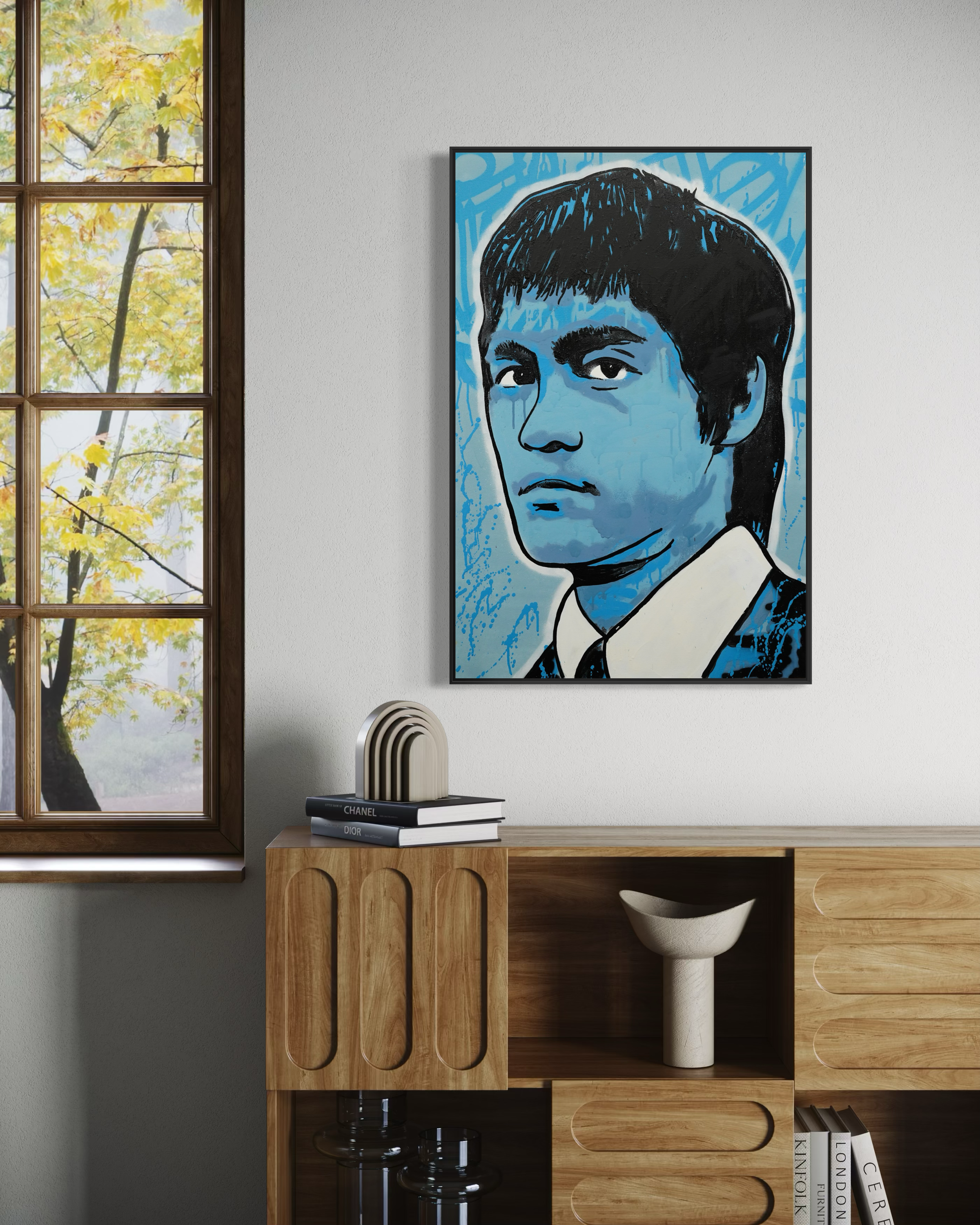 Bruce Lee – “Stillness in Motion”
