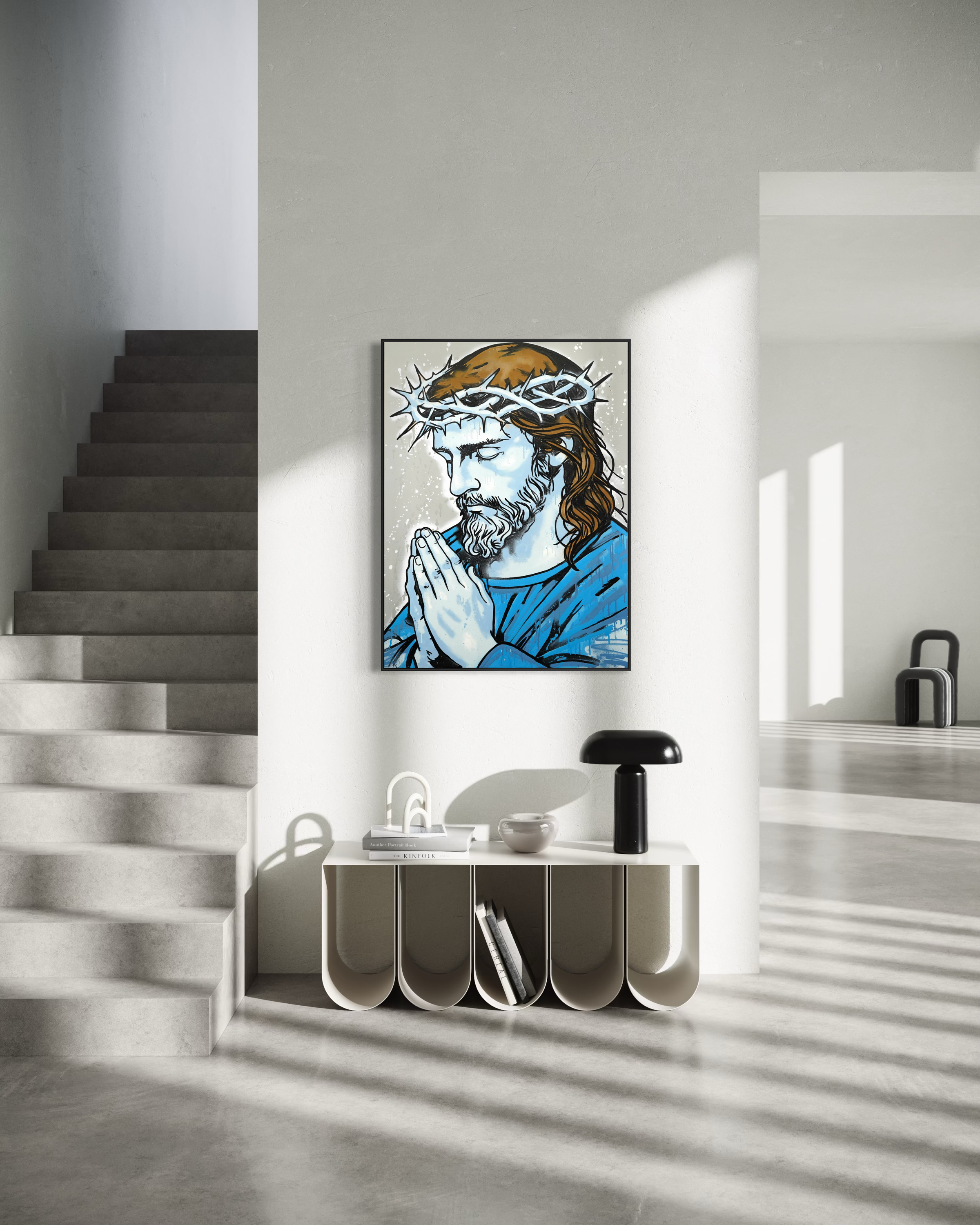 Jesus Christ - Crown of Grace