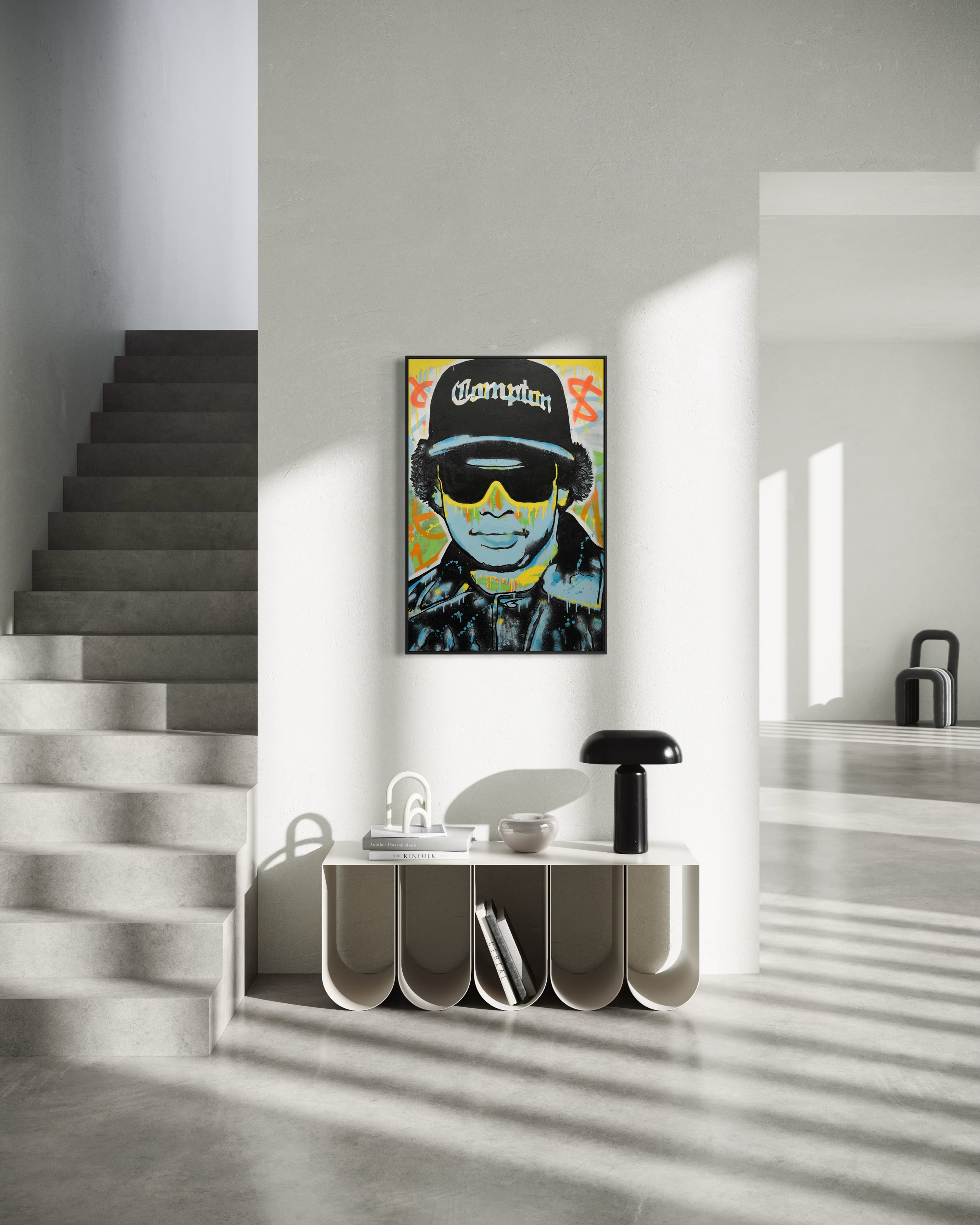 Eazy E - Compton Legend