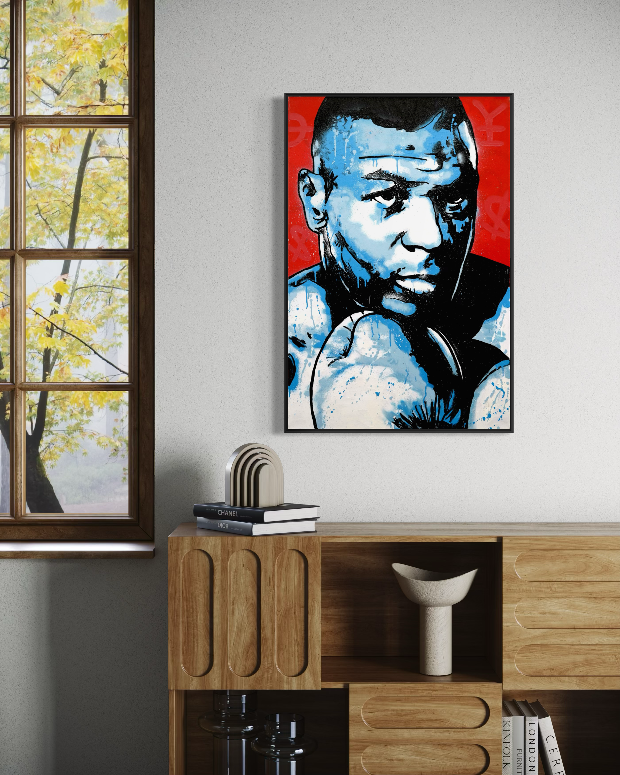 Mike Tyson "The Power Within"