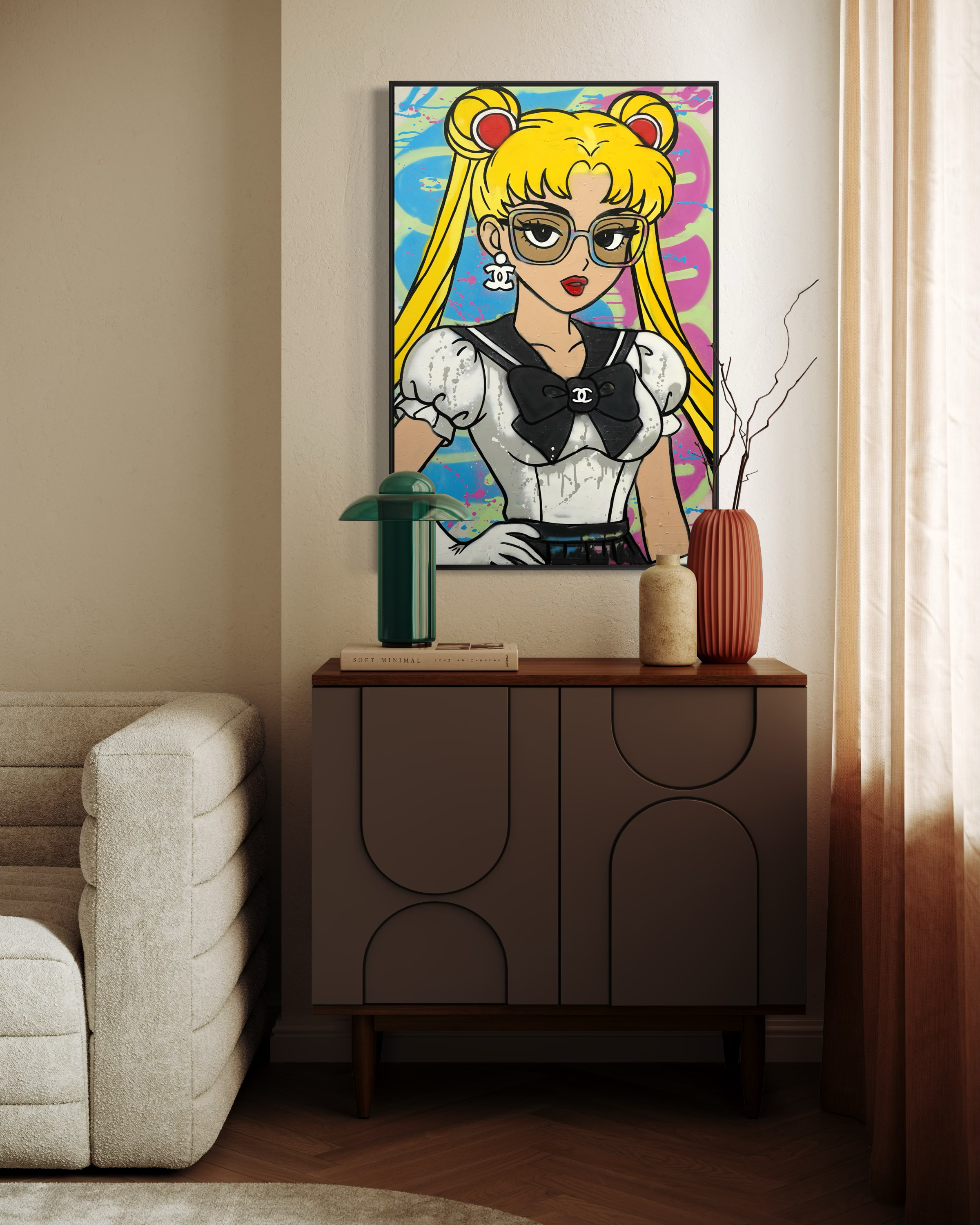 Sailor Moon - Moonlight Couture