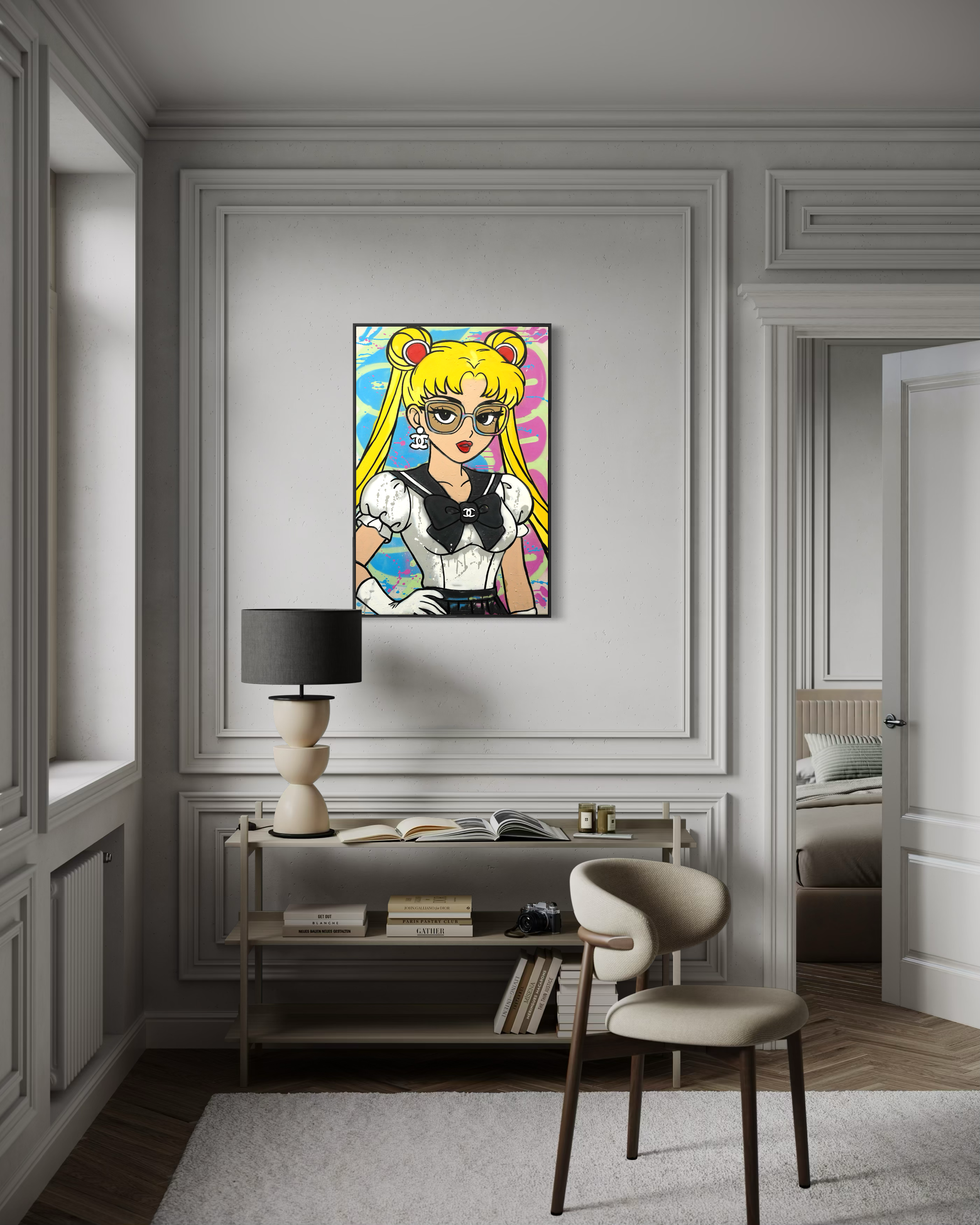 Sailor Moon - Moonlight Couture