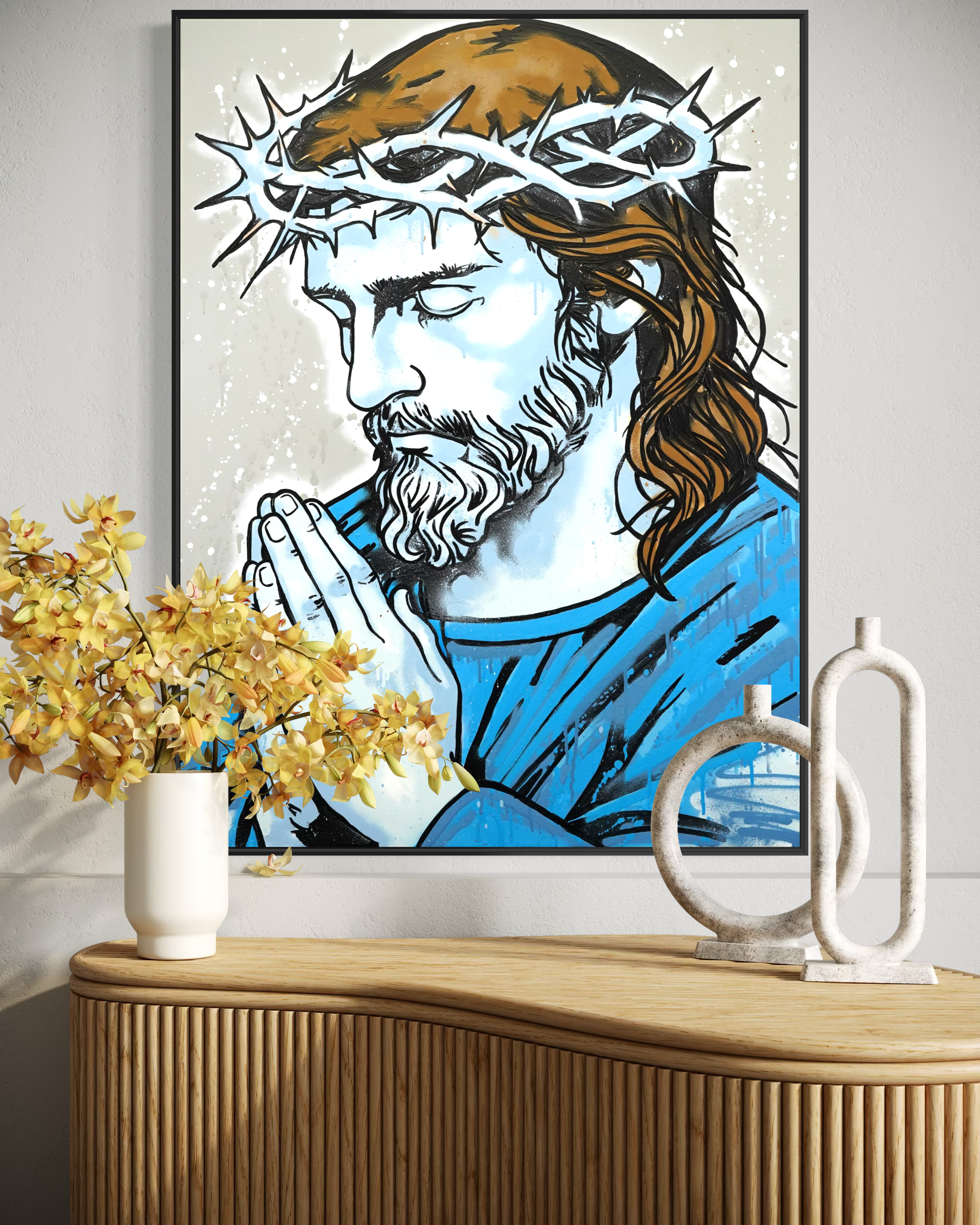 Jesus Christ - Crown of Grace