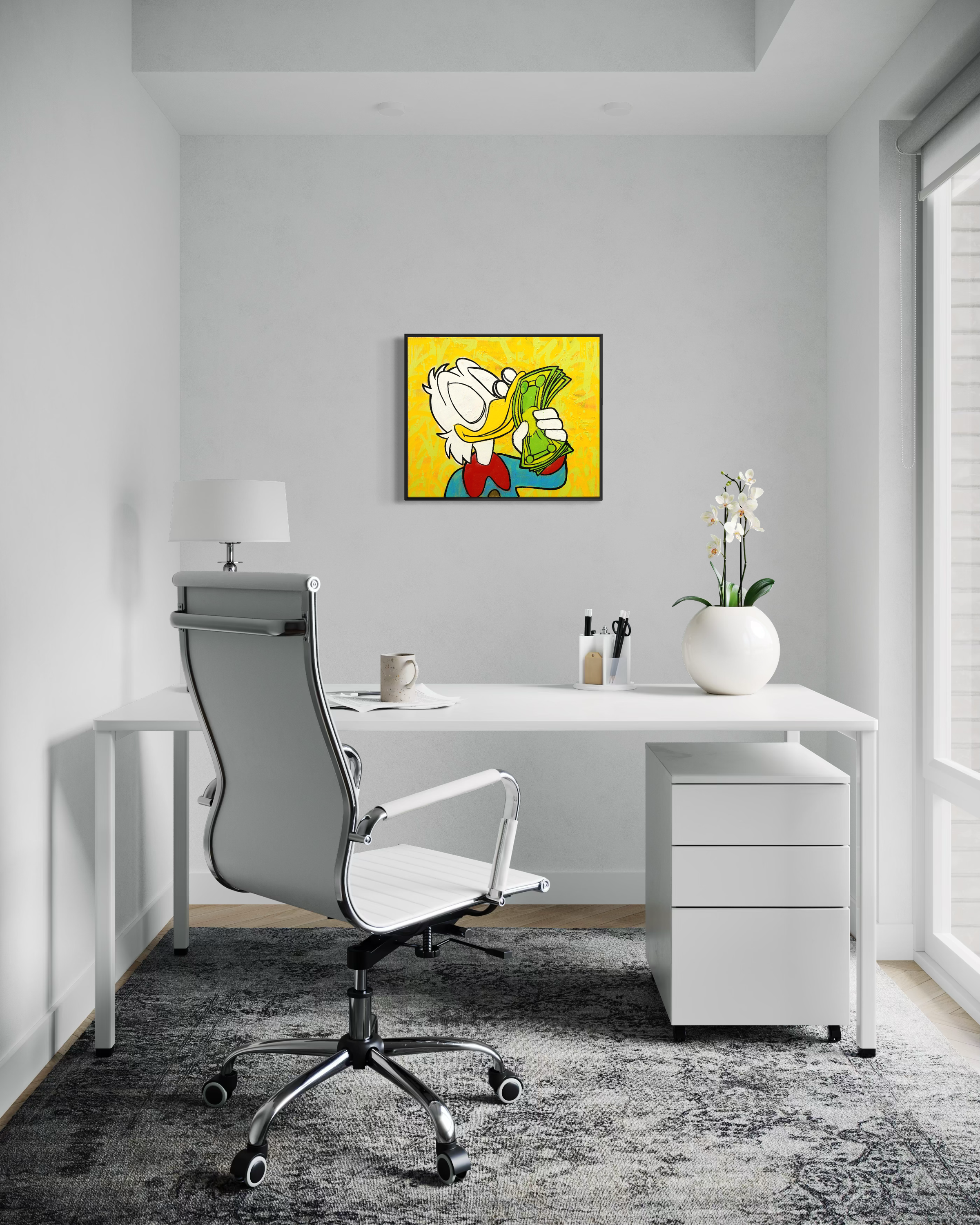 Scrooge McDuck "Money Love"