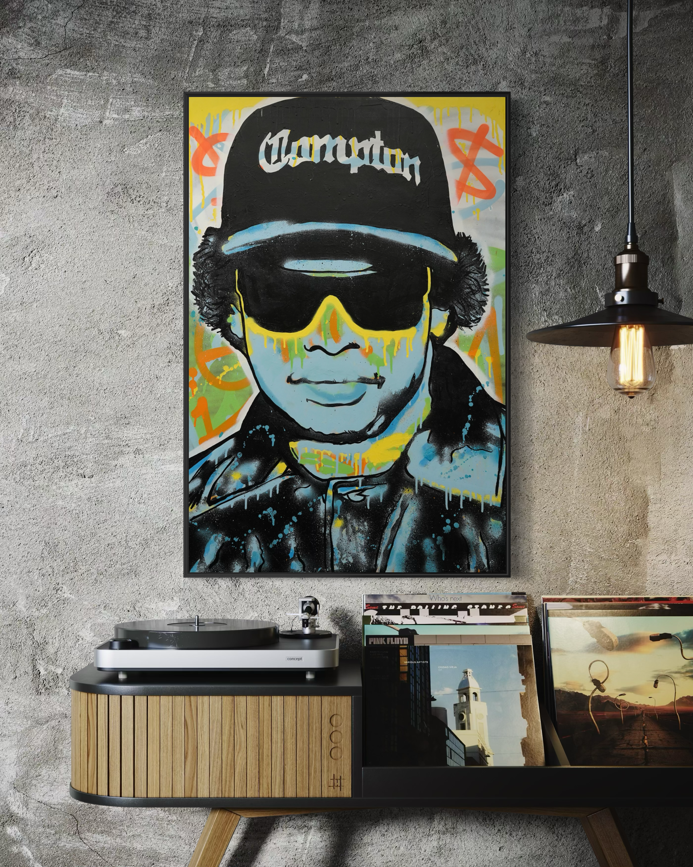 Eazy E - Compton Legend