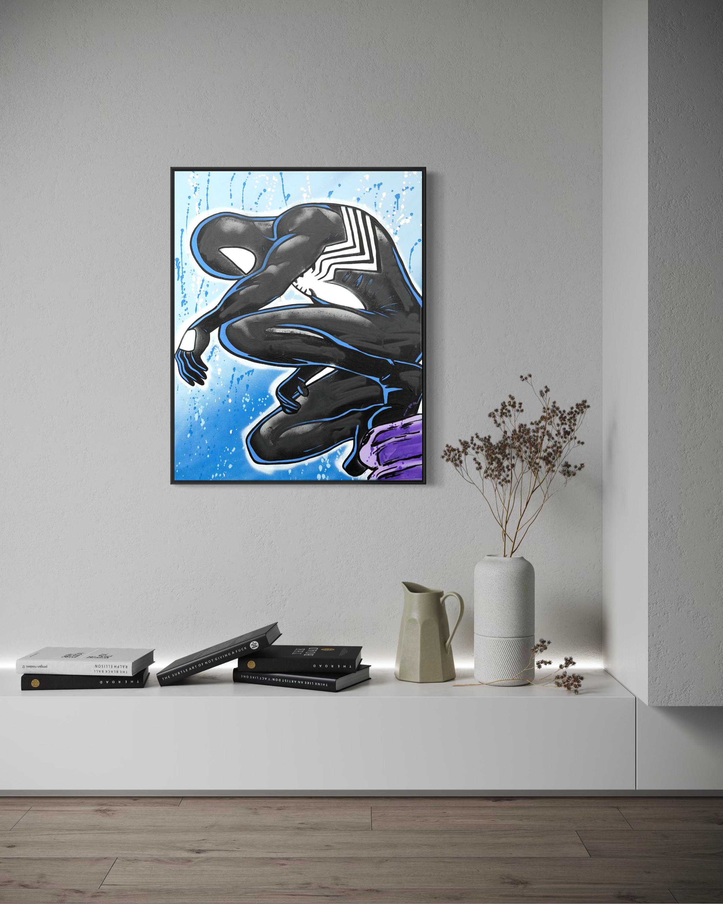 Spider-Man "Symbiote Rising"