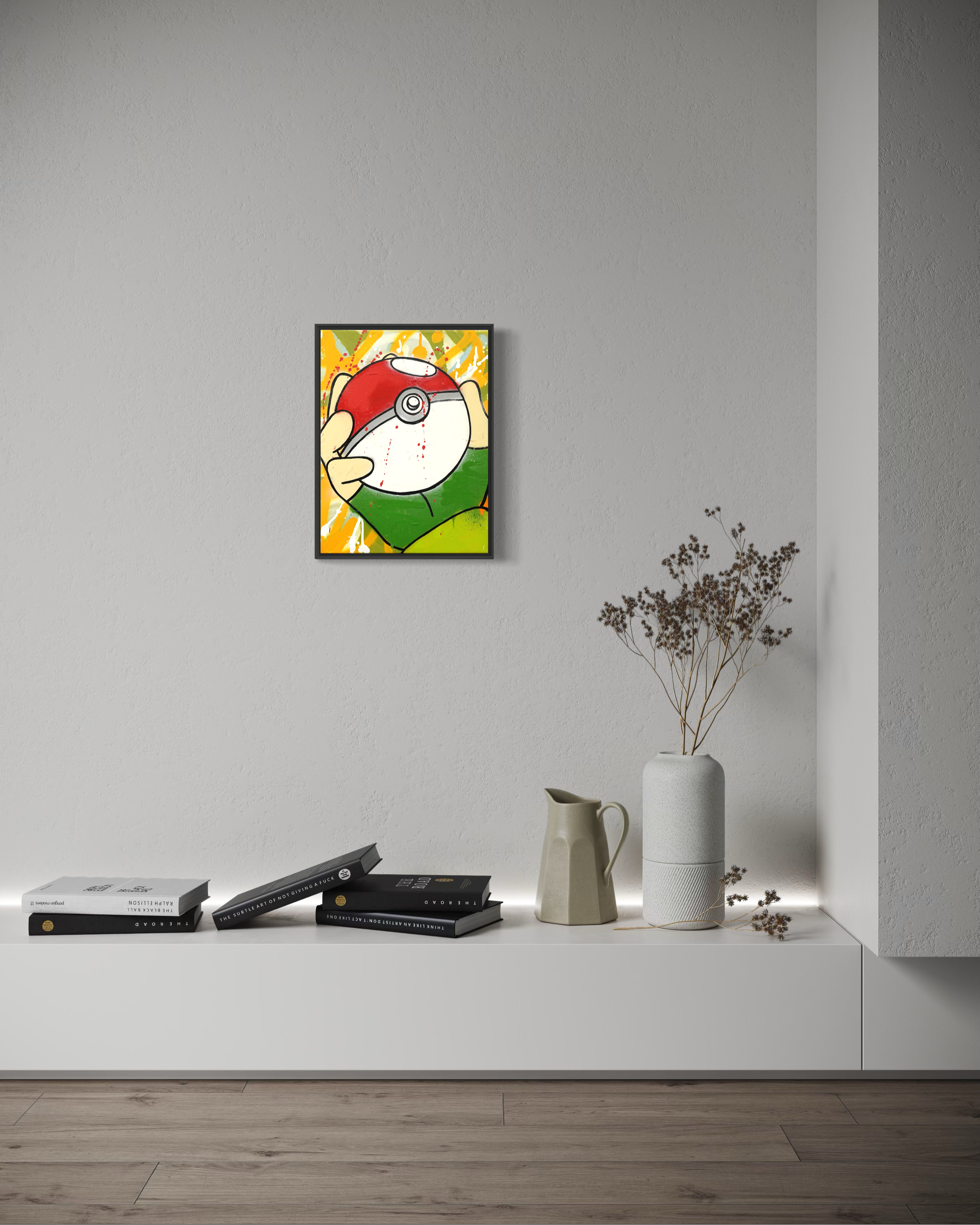 Pokéball: Gotta Catch 'Em All