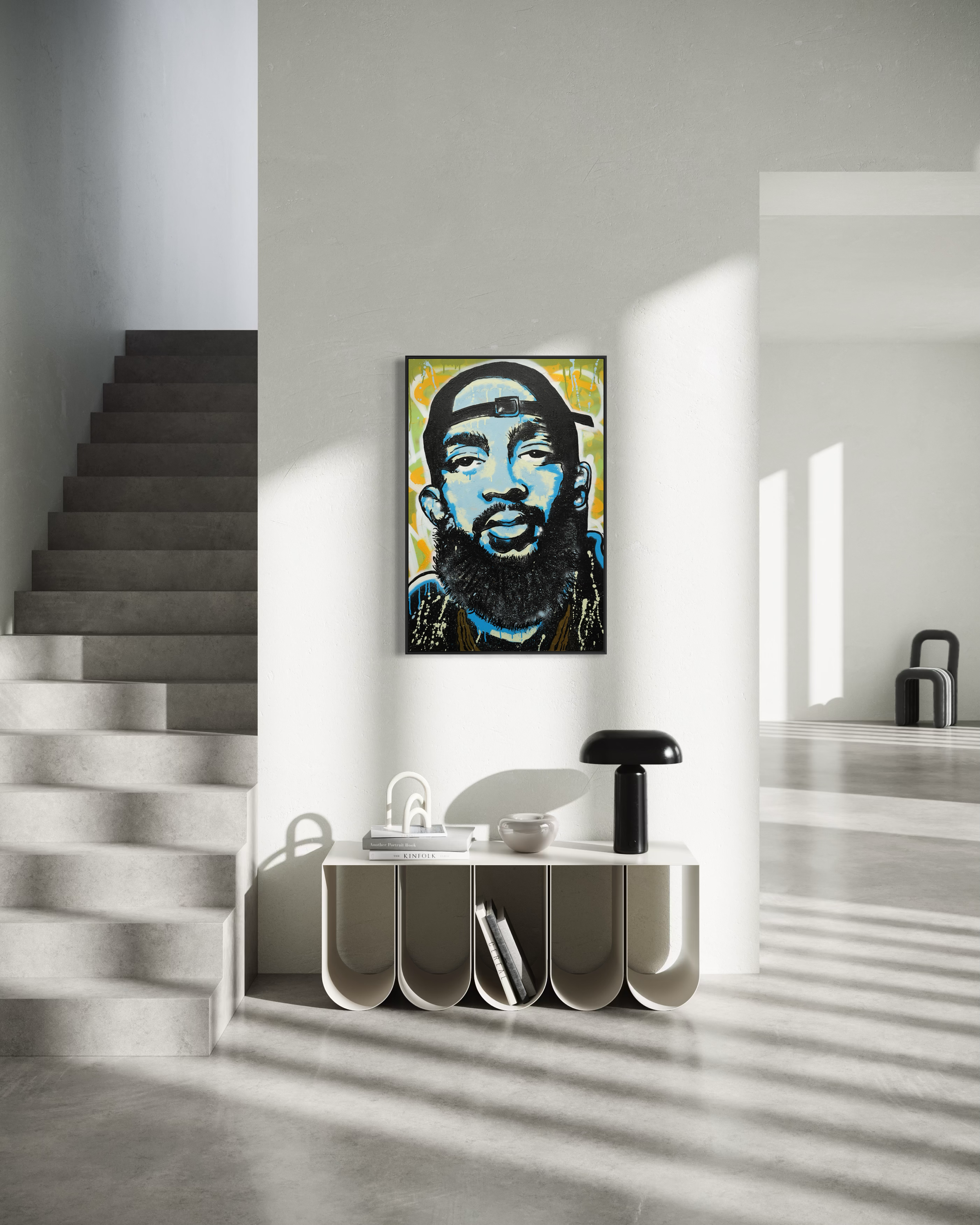 Nipsey Hussle  “The Marathon Lives"
