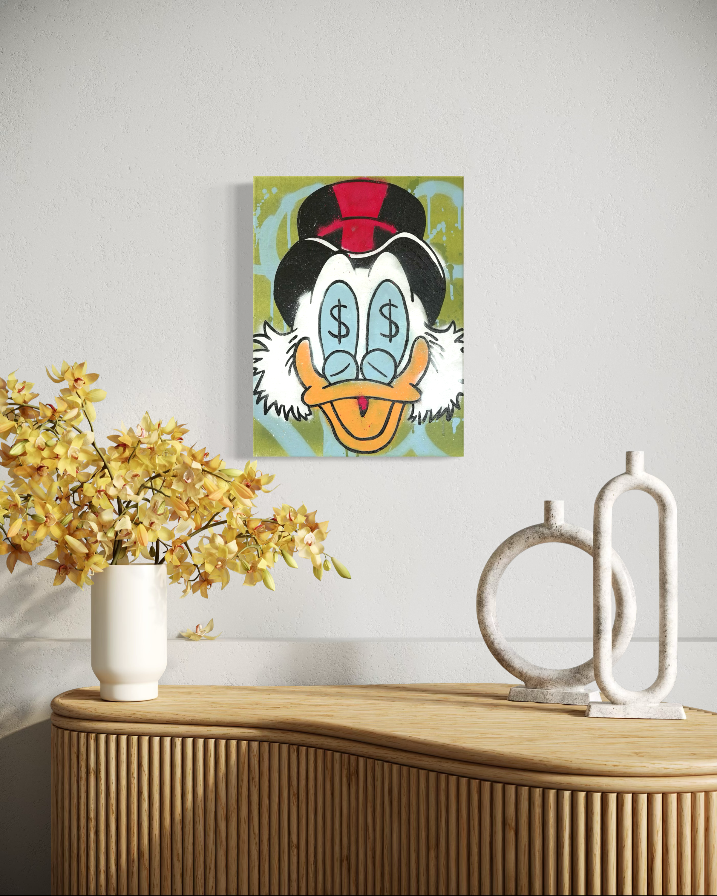 Mcduck/uncle scrooge - "See No Limits" 2 of 2