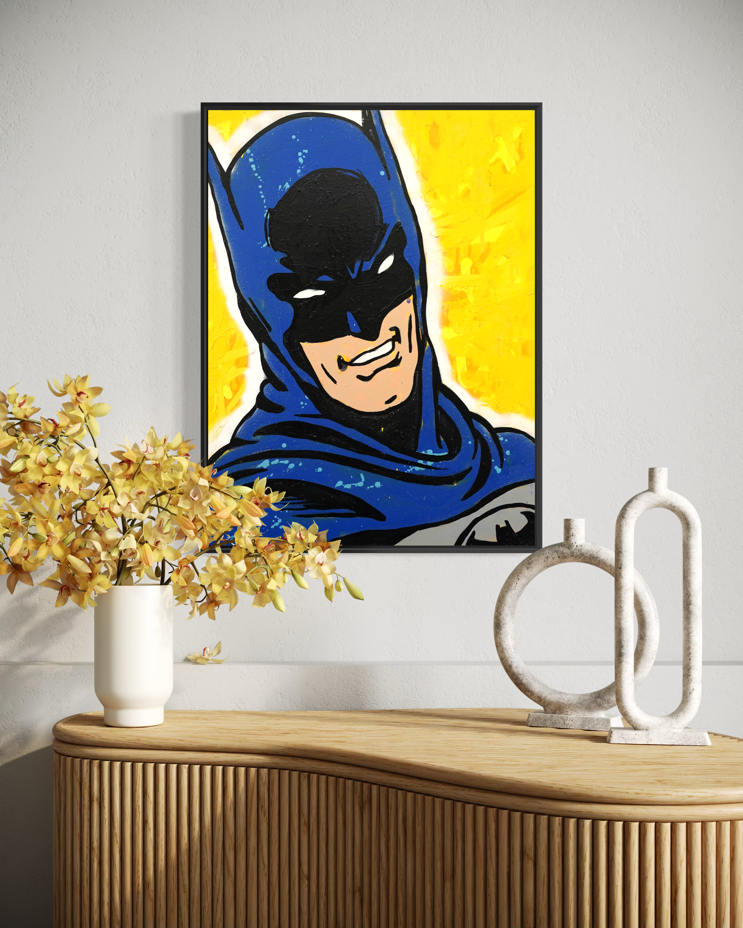 Batman "Hero of Gotham City"