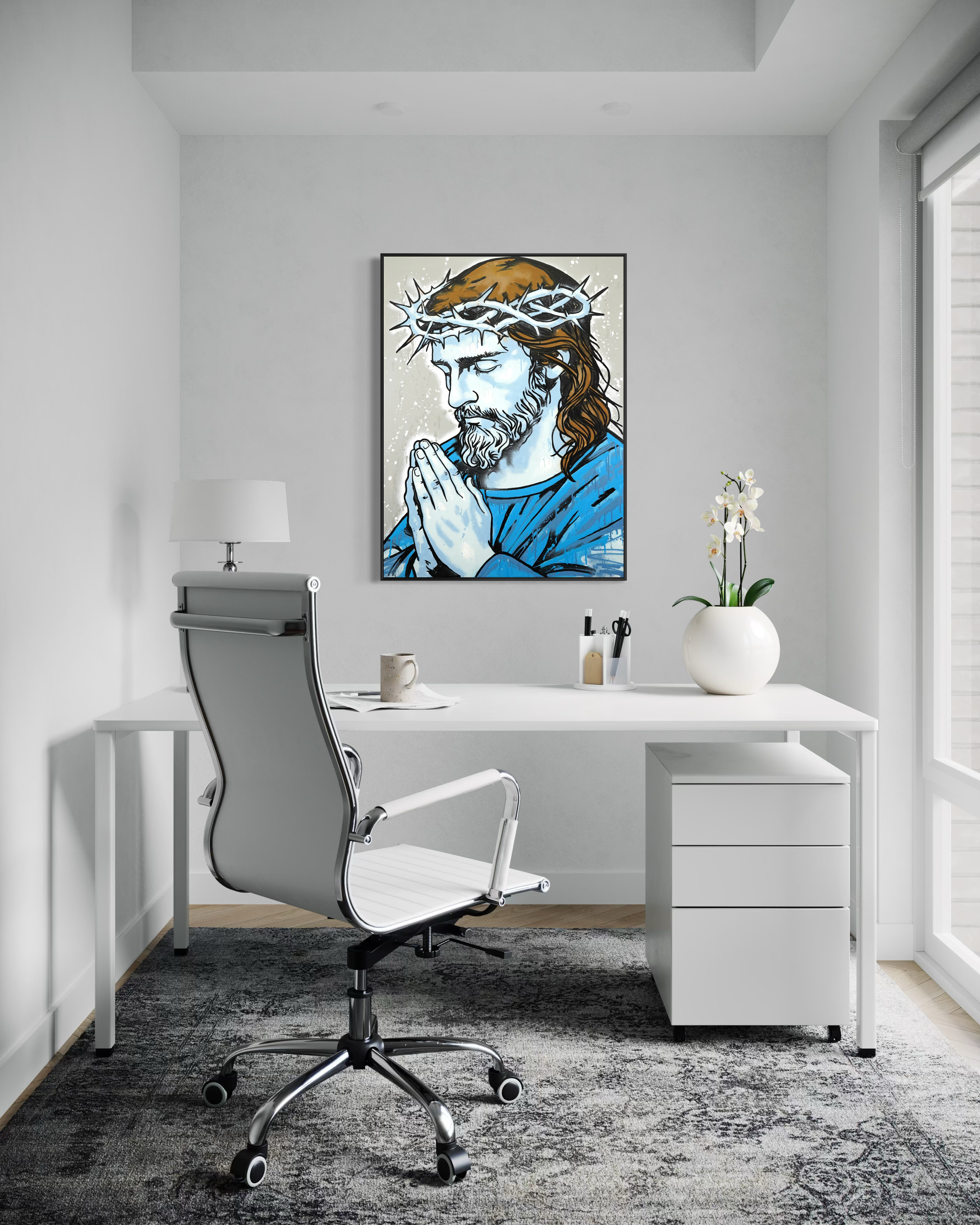 Jesus Christ - Crown of Grace