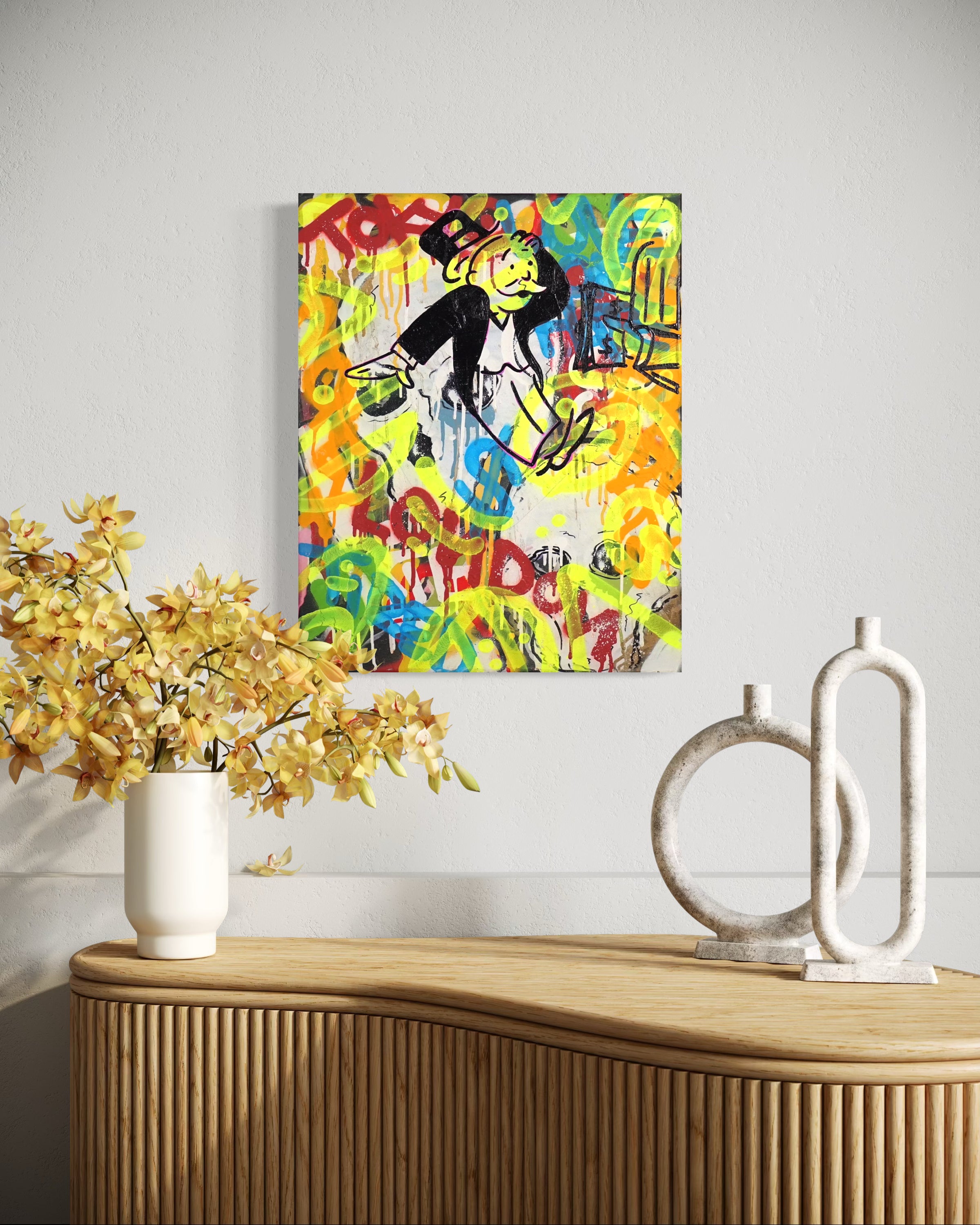 Monopoly "Currency of Life – A Banker's Reflection"